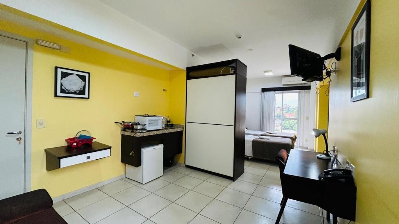 Apartment with City View
