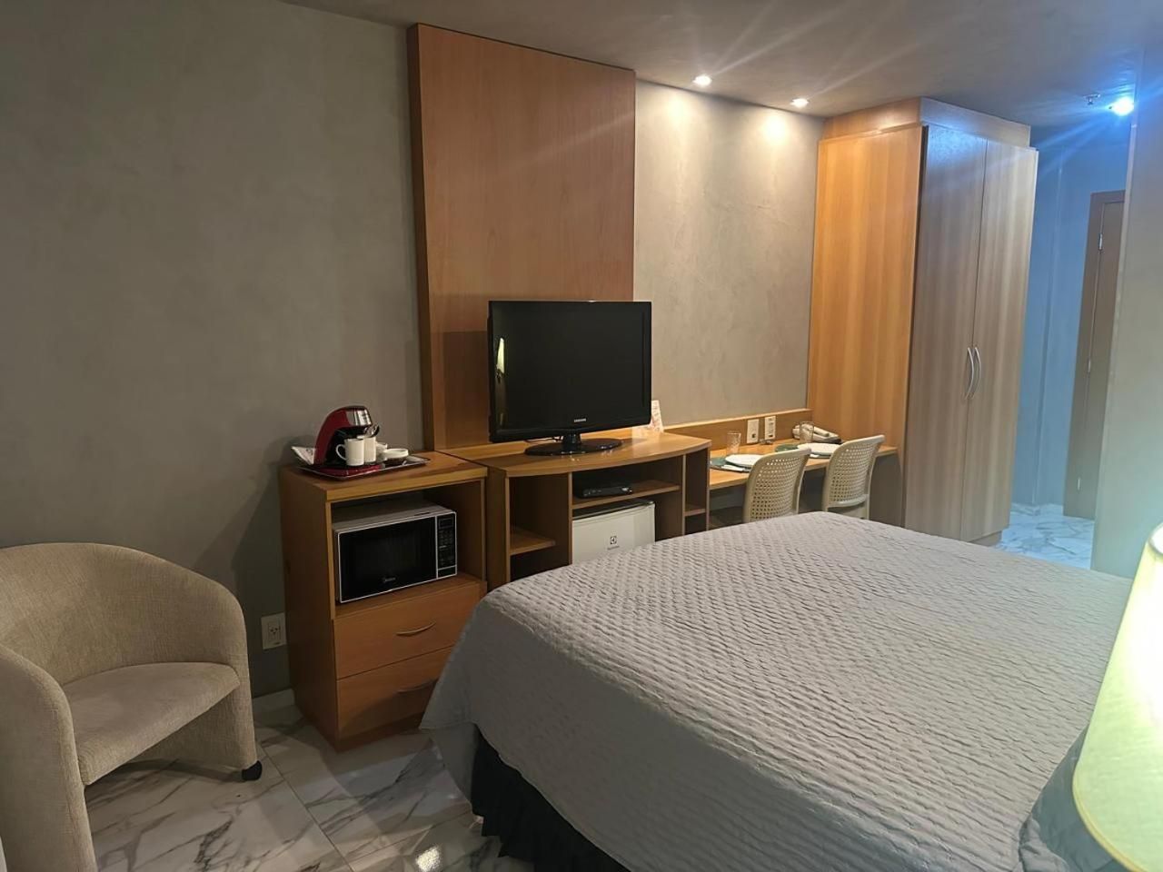 Deluxe Double Room with Extra Bed