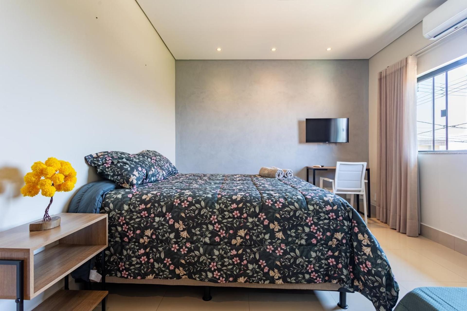 Superior Double or Twin Room with City View
