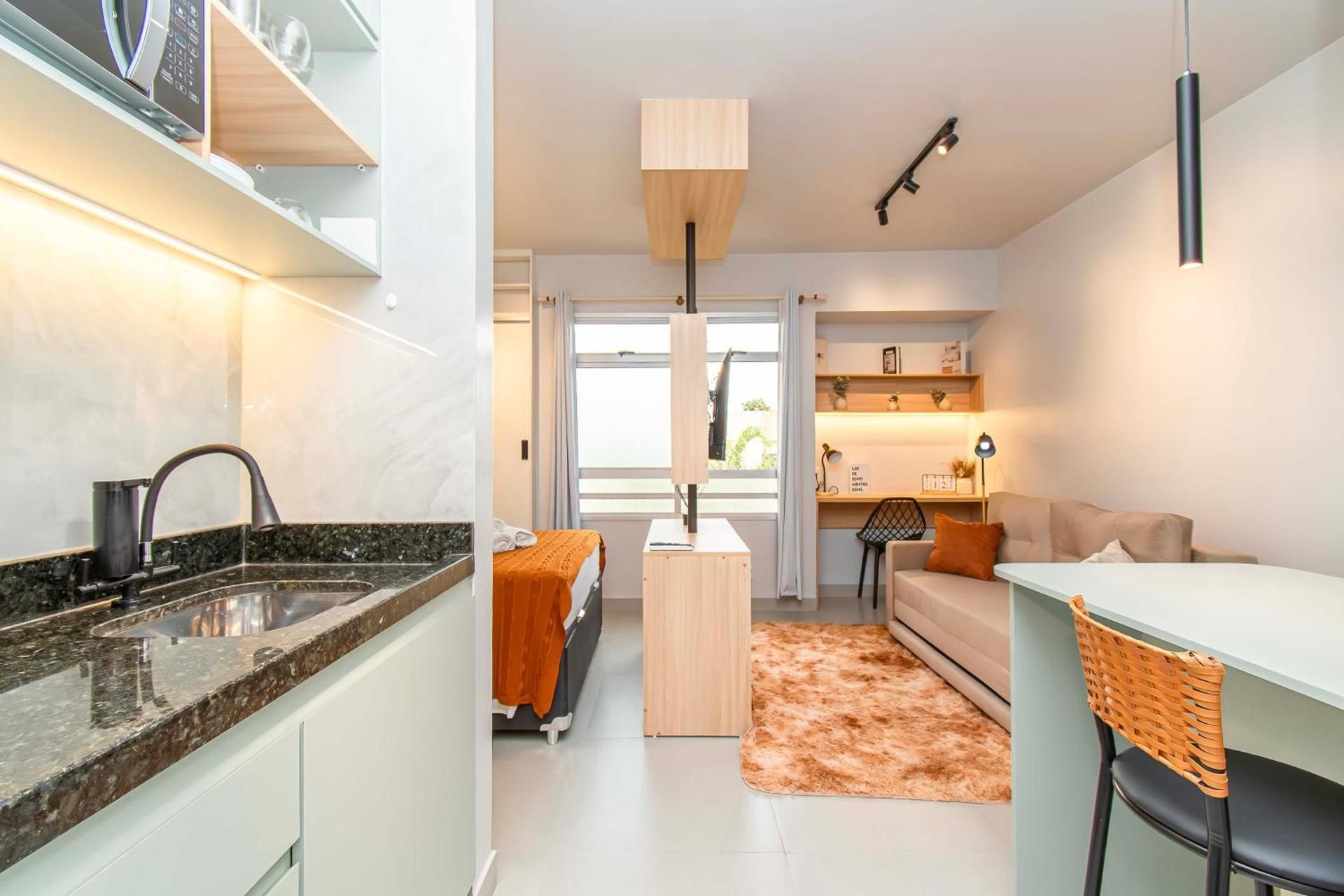 Studio Apartment