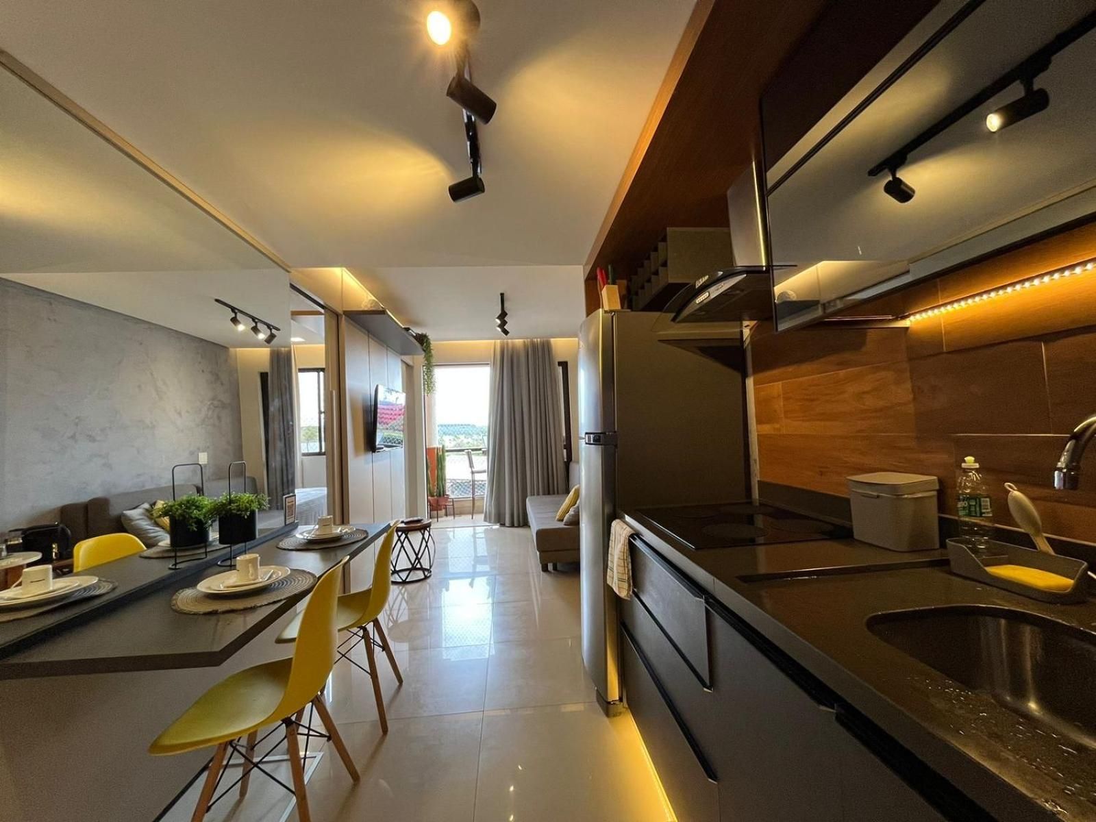 Quadruple Room with Lake View