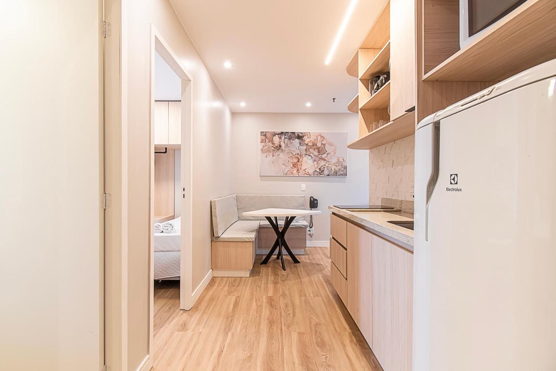 Family Two-Bedroom Apartment with View