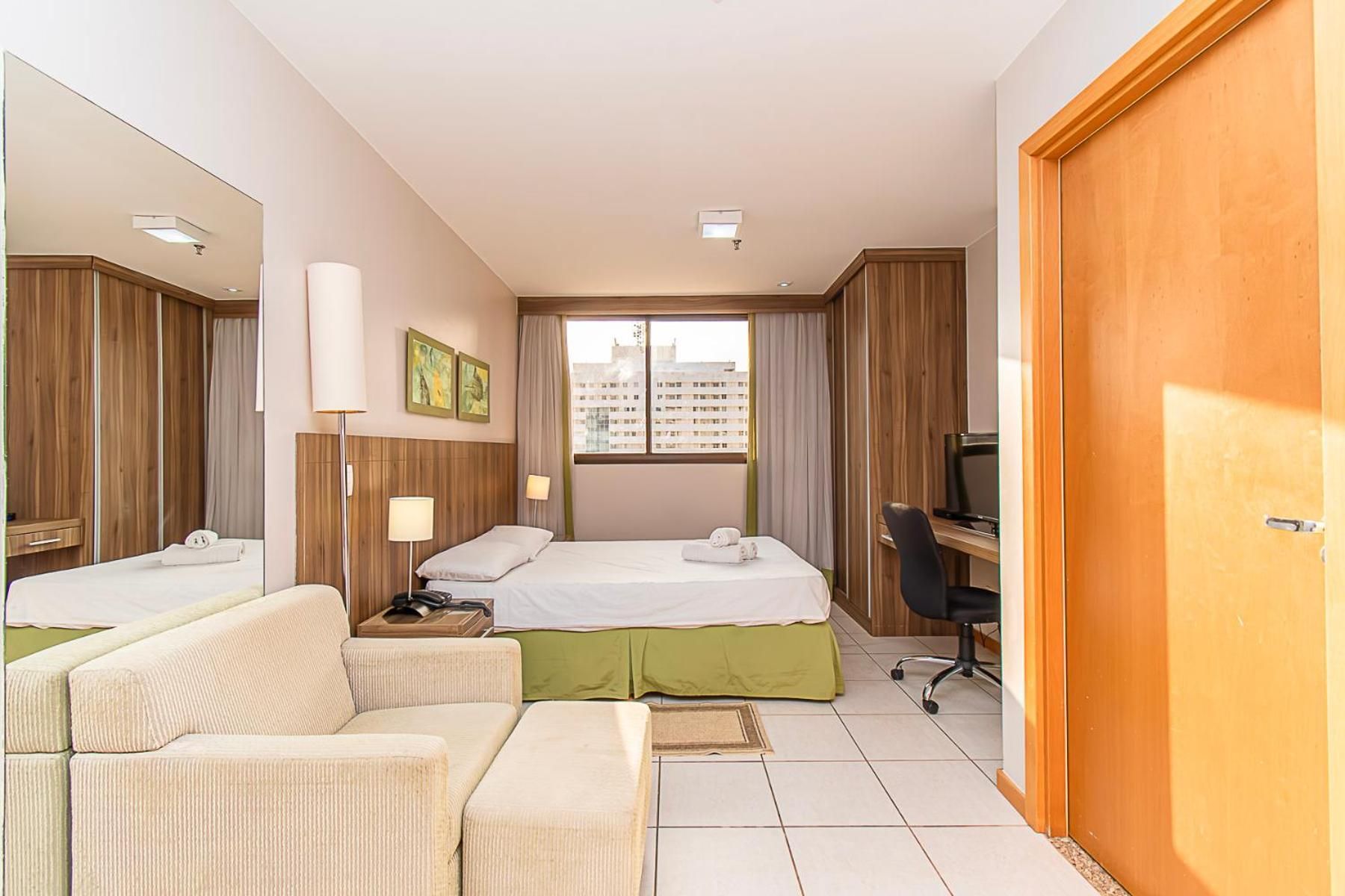 Budget Double Room