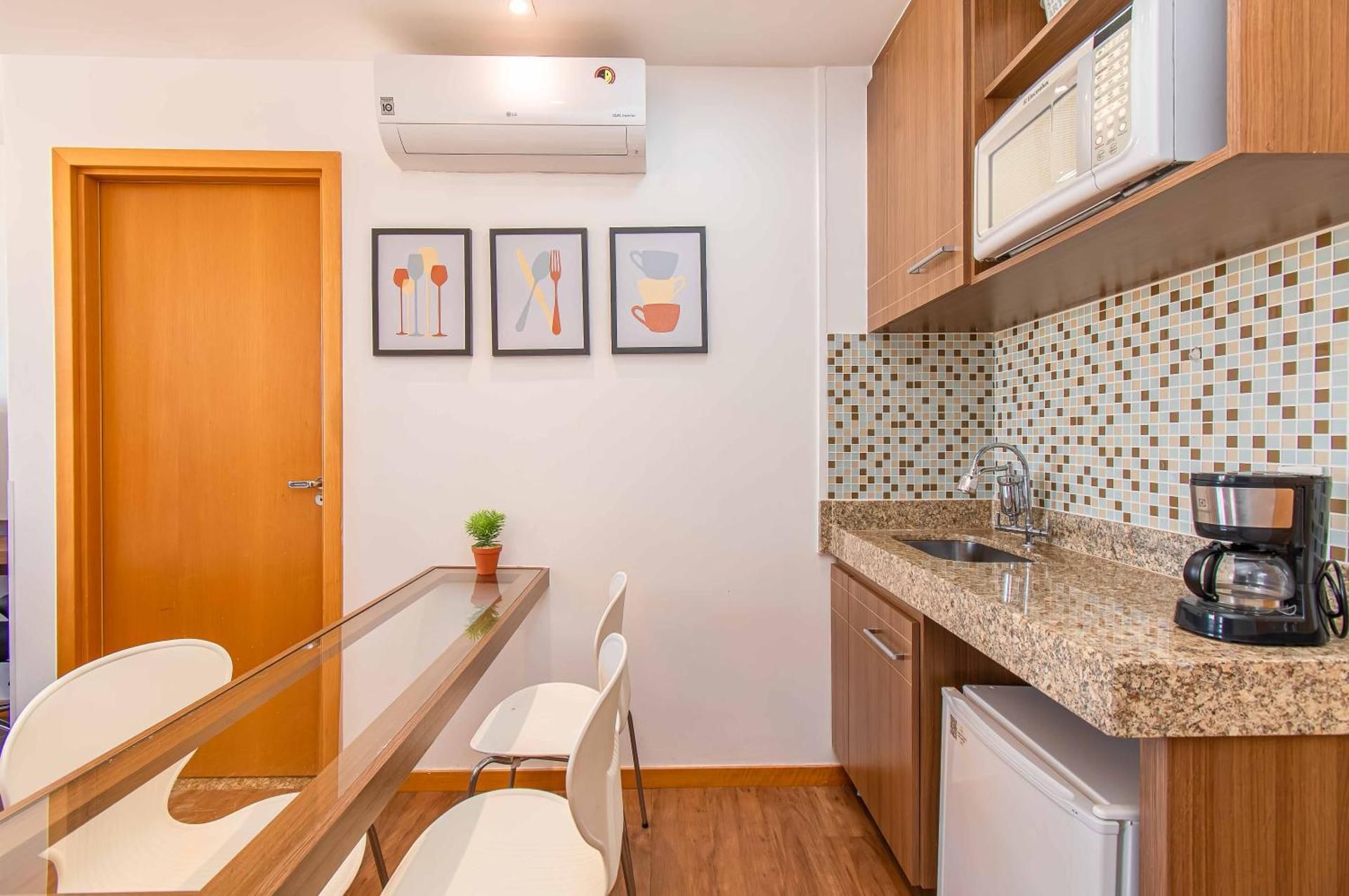 Studio Apartment