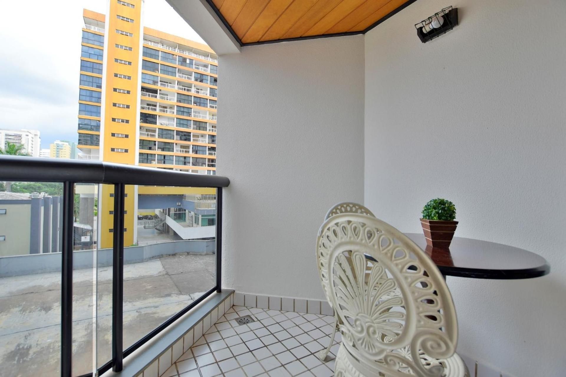 Suite with Balcony