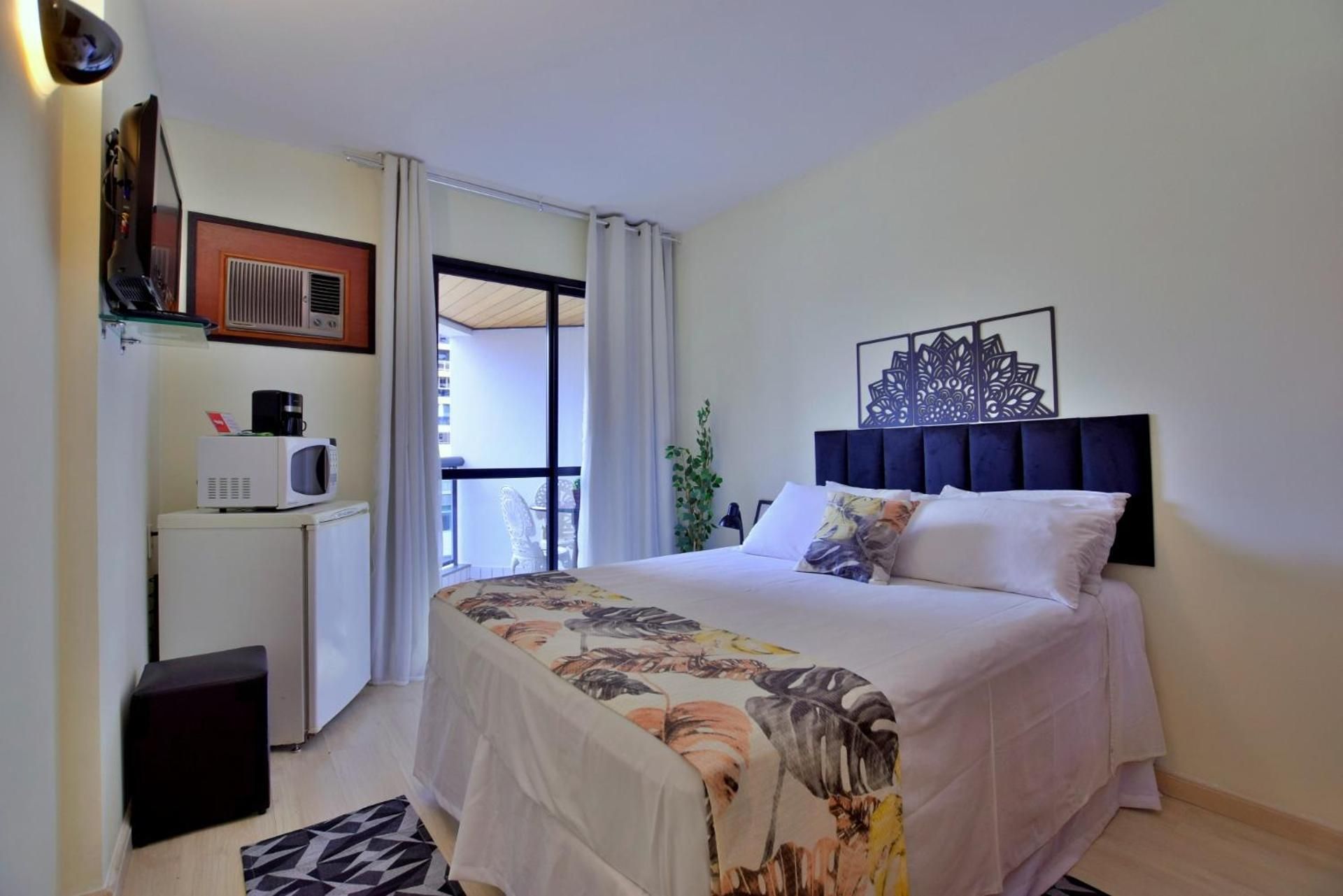 Suite with Balcony