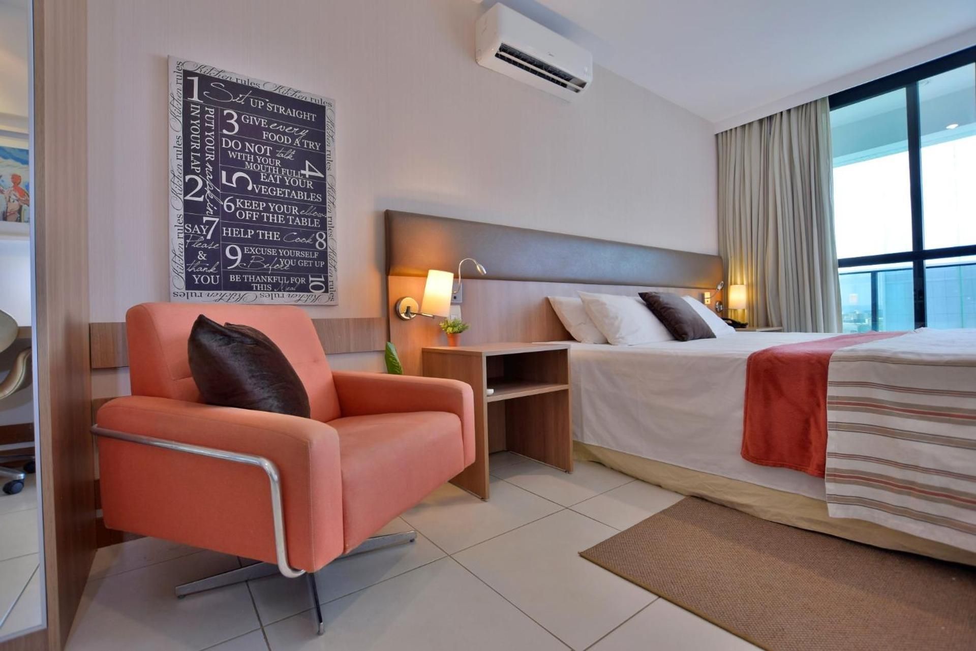 Economy Double Room
