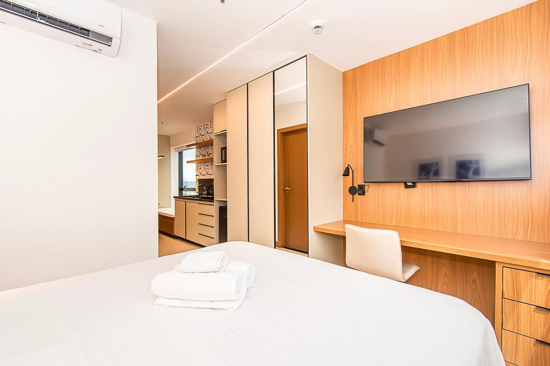 One-Bedroom Superior Apartment