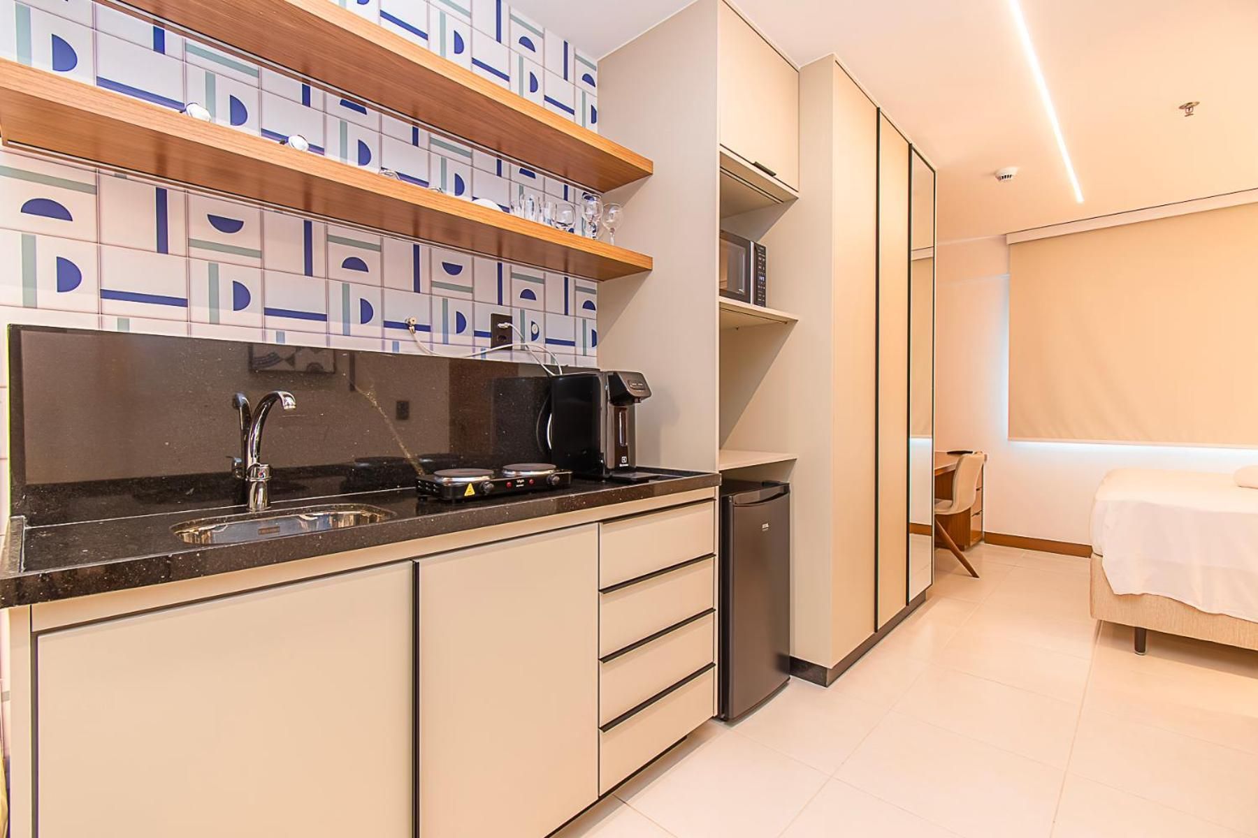 One-Bedroom Superior Apartment