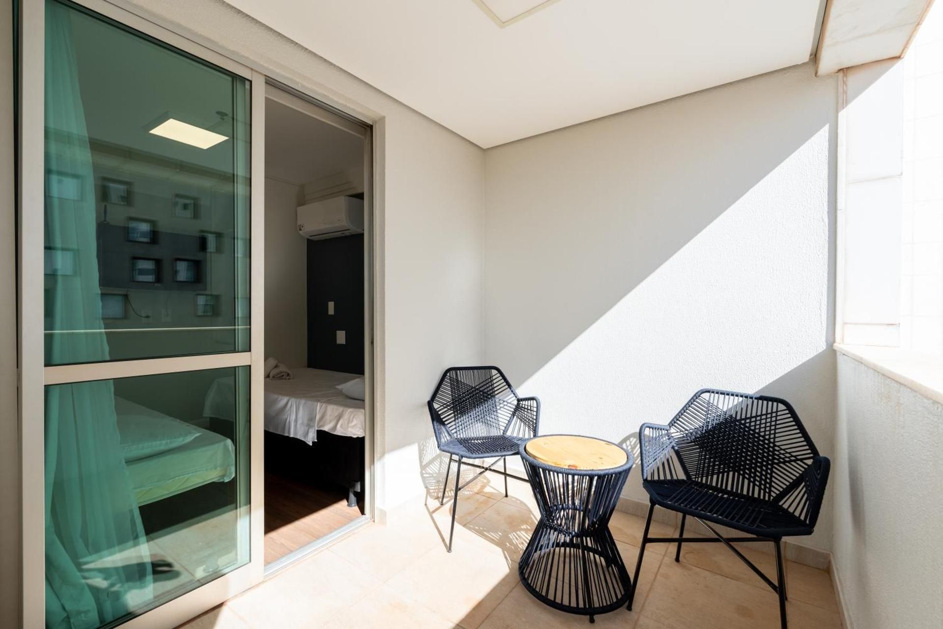 Two-Bedroom Deluxe Apartment