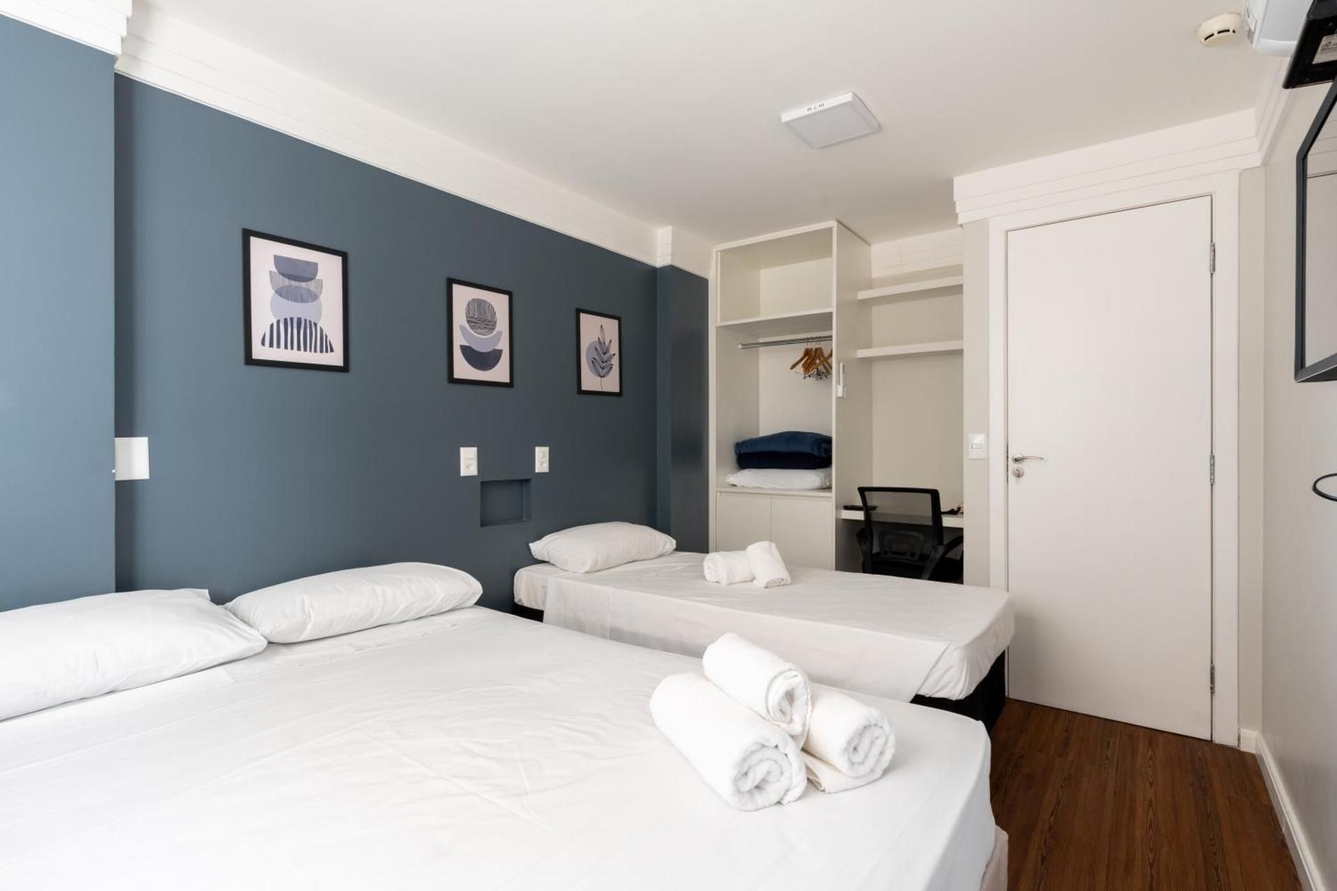 Two-Bedroom Deluxe Apartment
