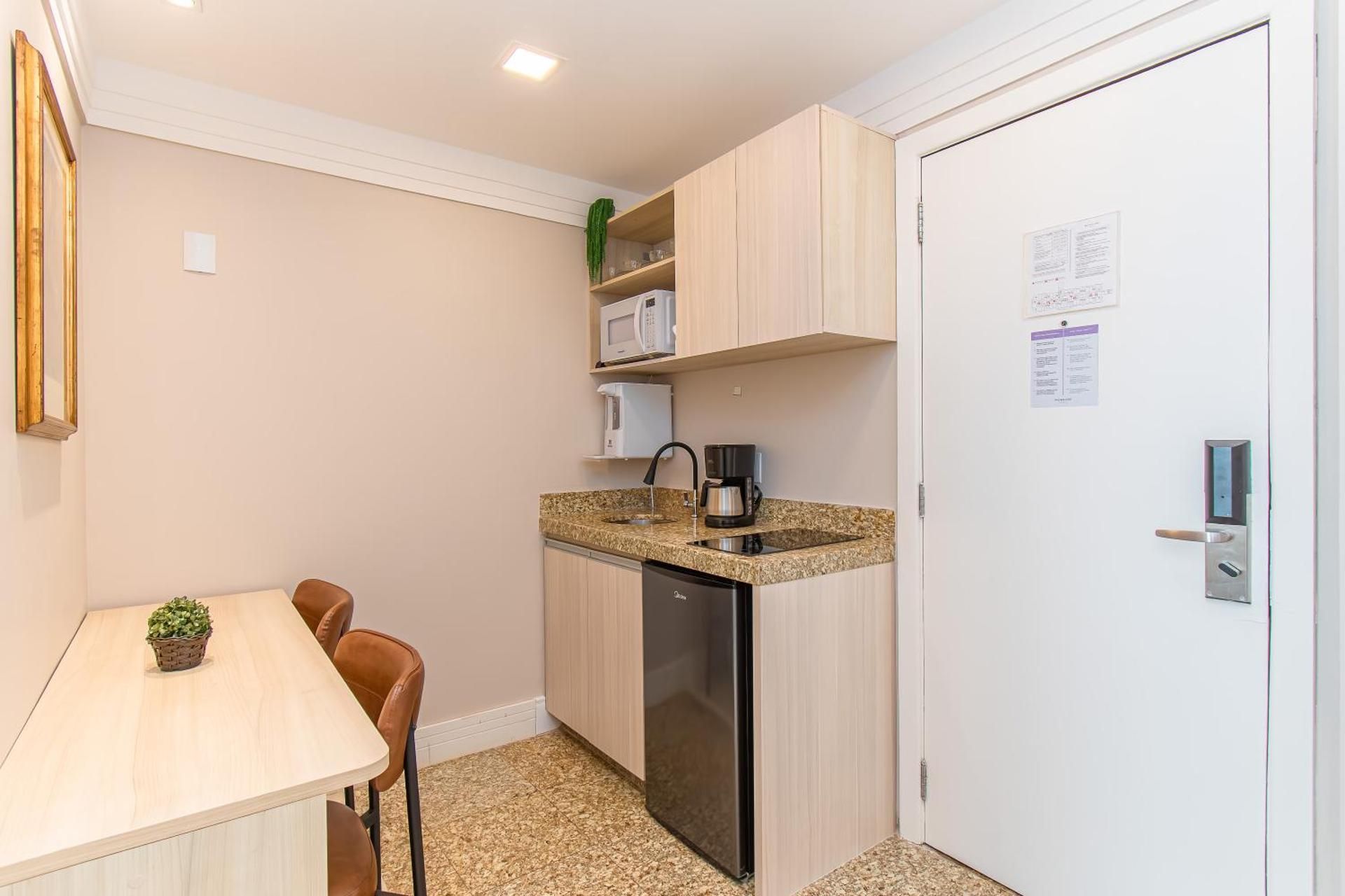 Two-Room Apartment