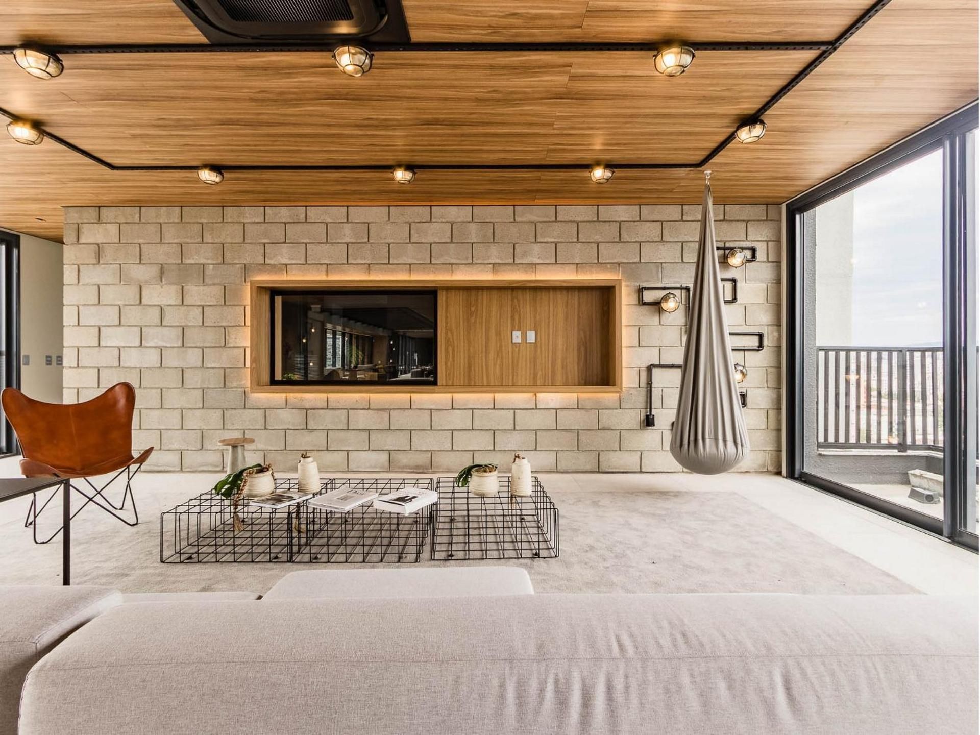 Apartamento Superior com Garagem