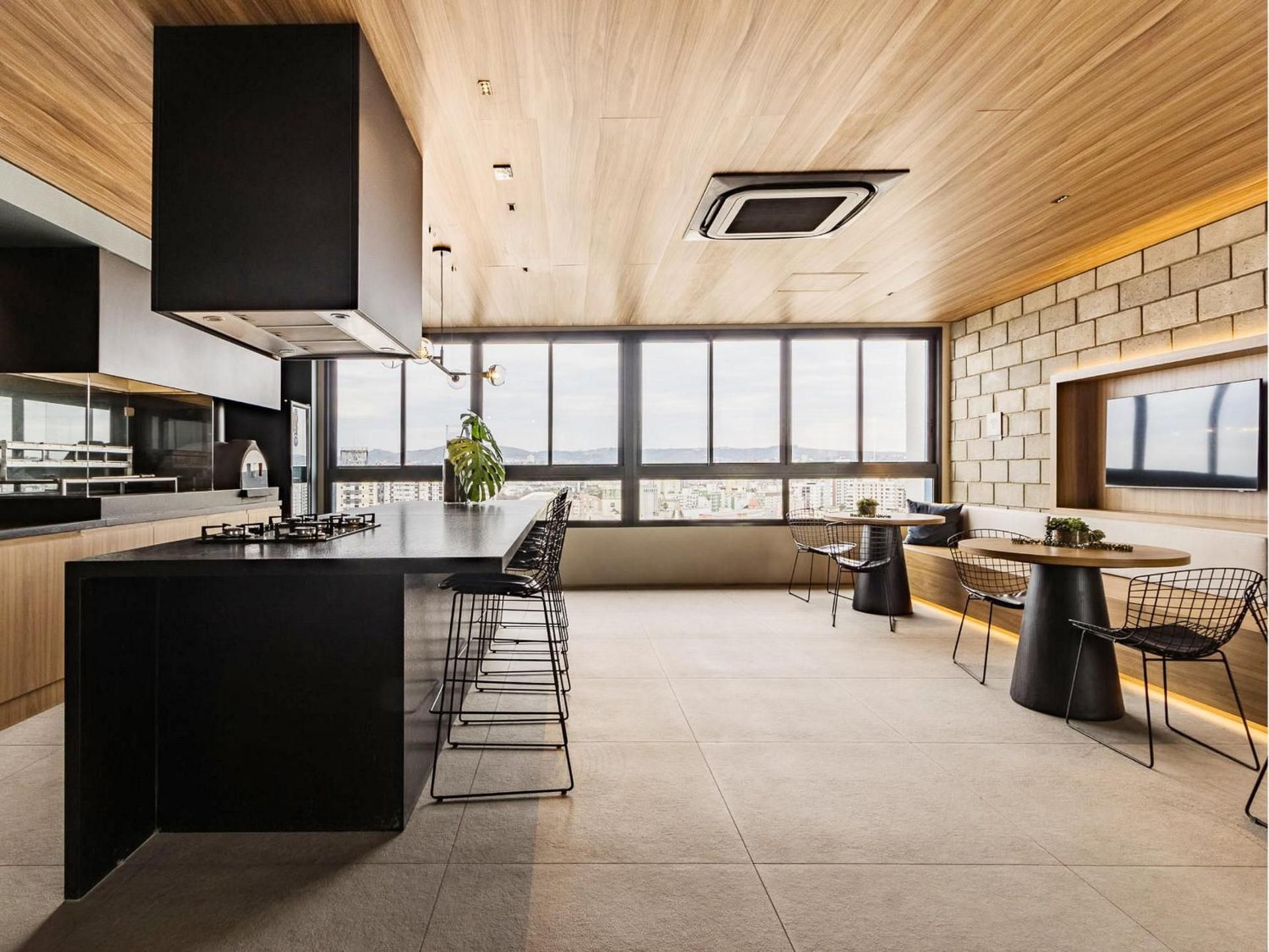 Apartamento Superior com Garagem