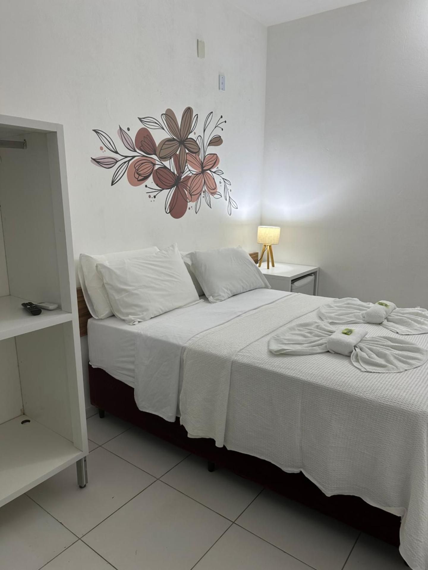 Suite with Balcony
