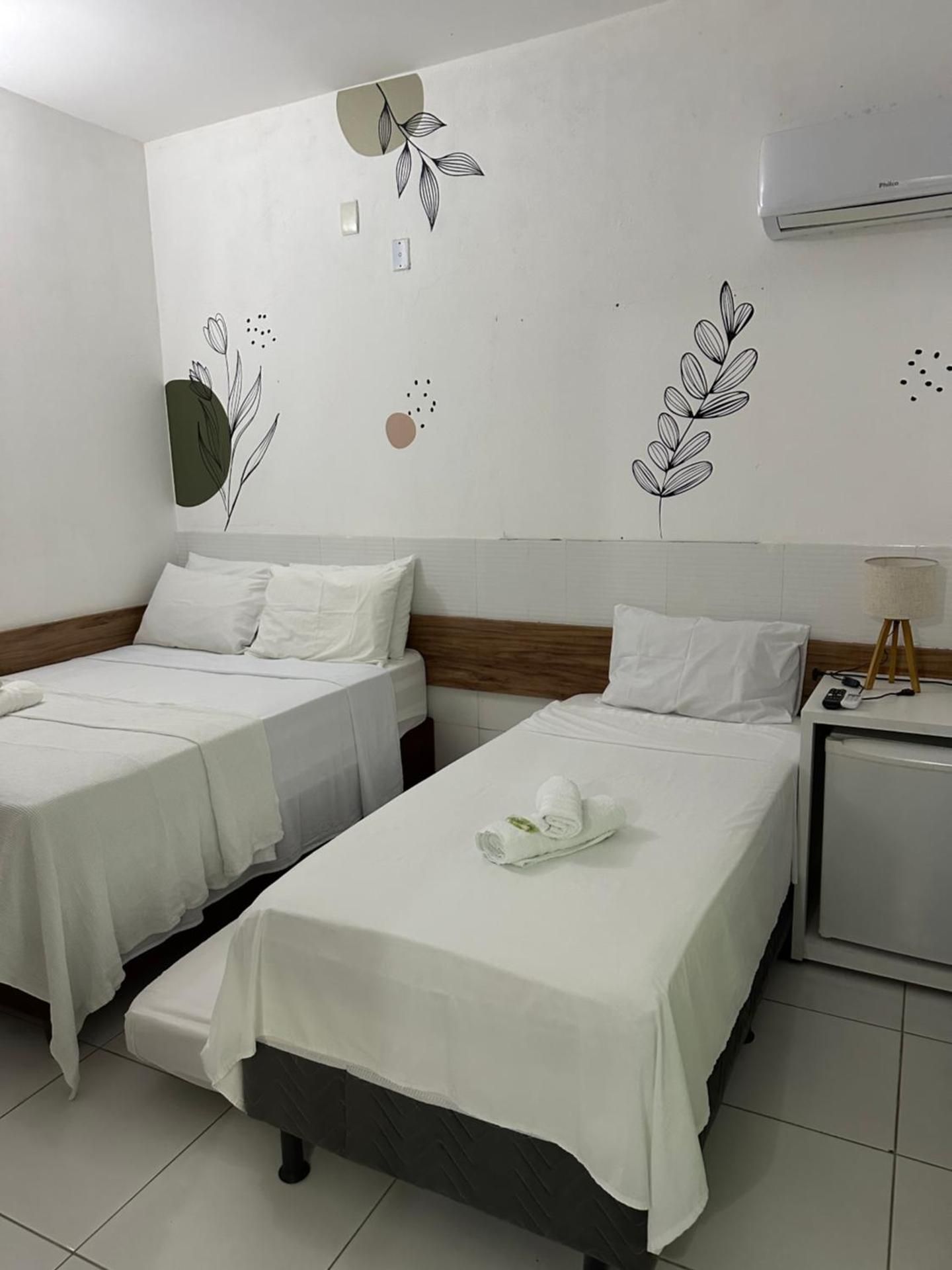 Suite with Balcony