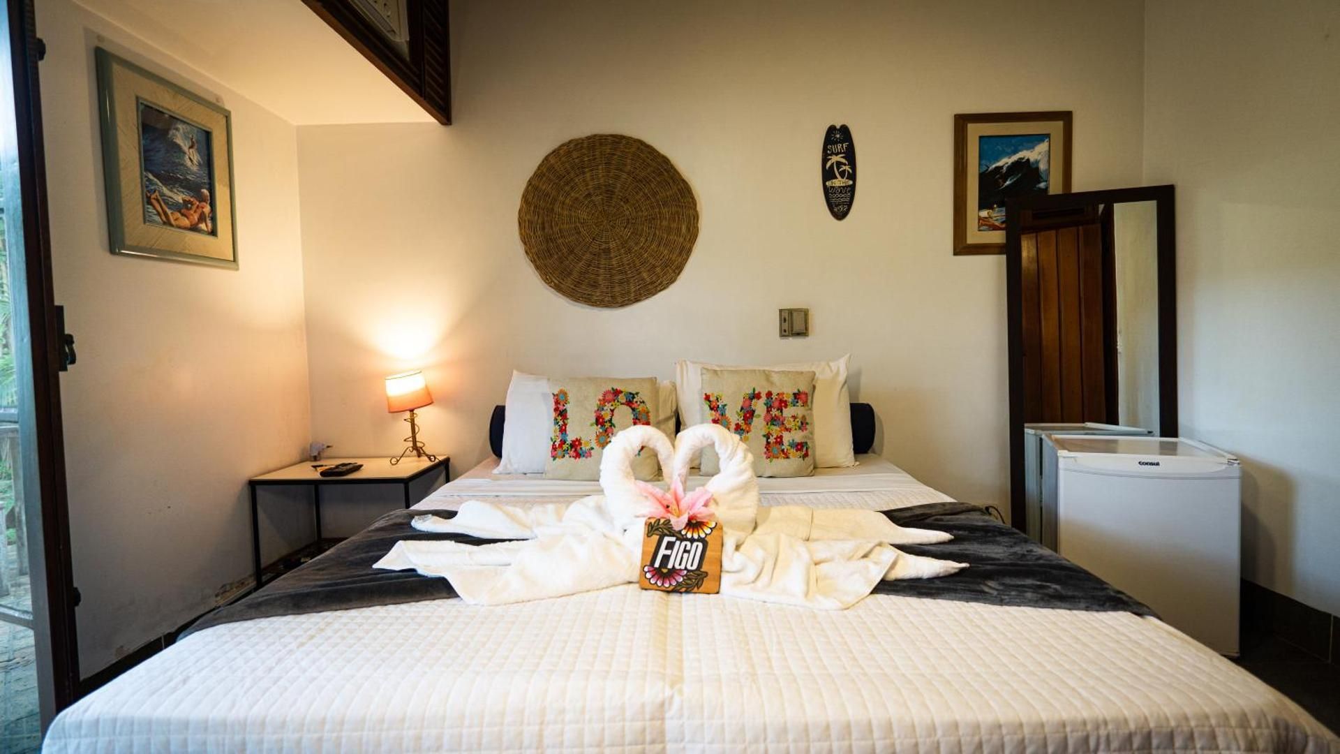 Suite with Garden View