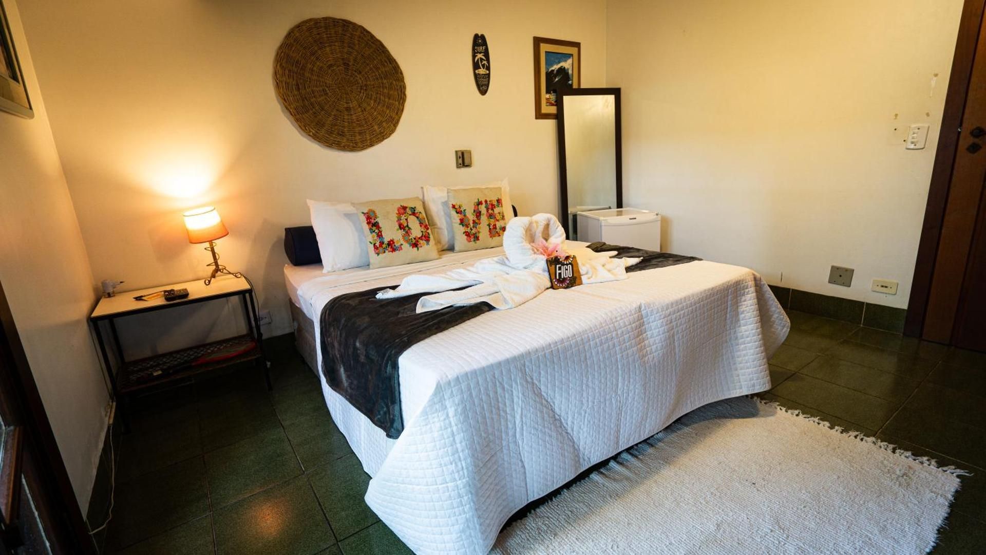 Suite with Garden View
