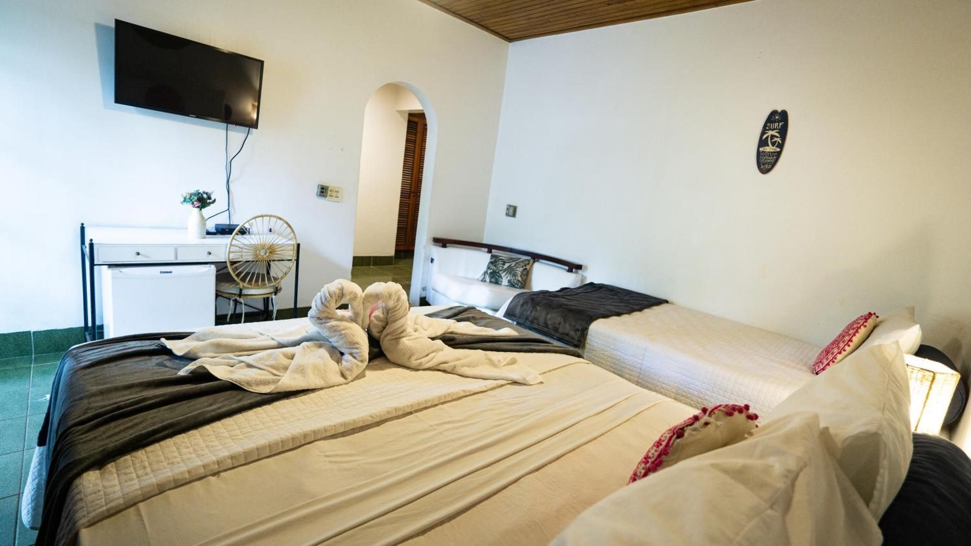 Suite with Balcony