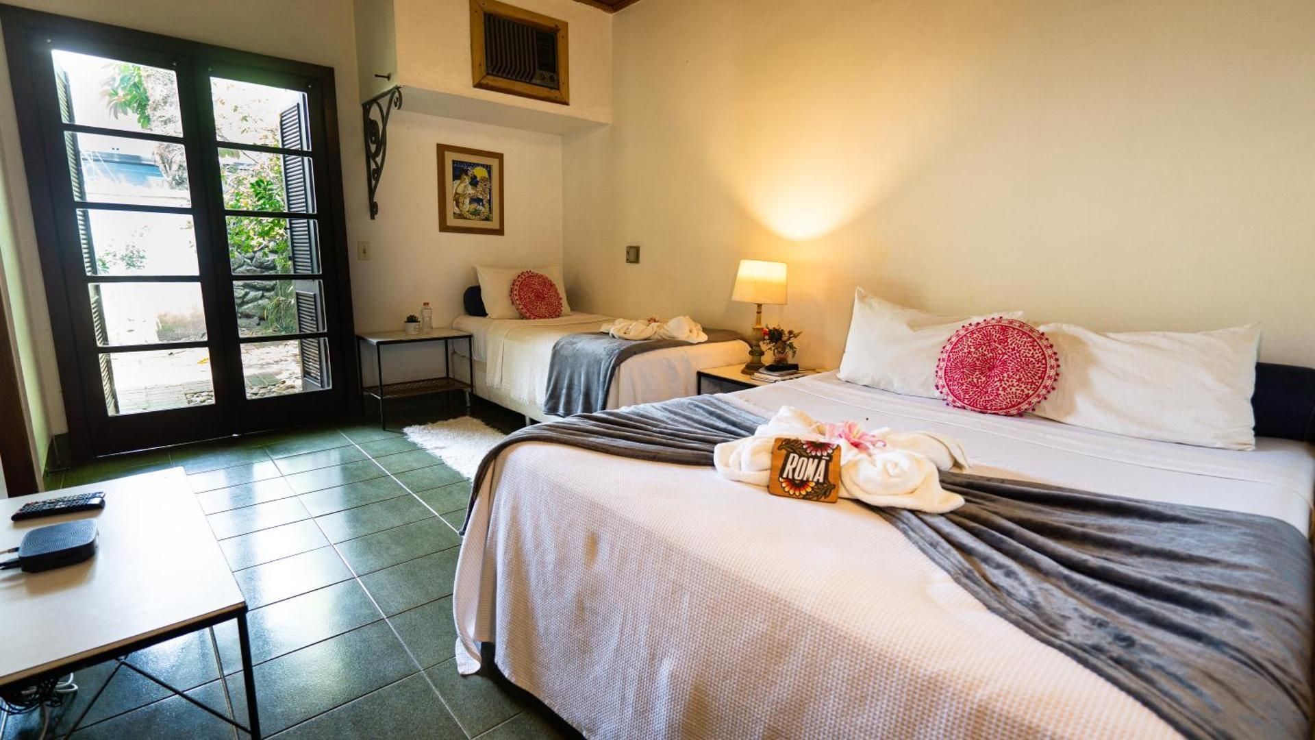 Deluxe Suite with Spa Bath
