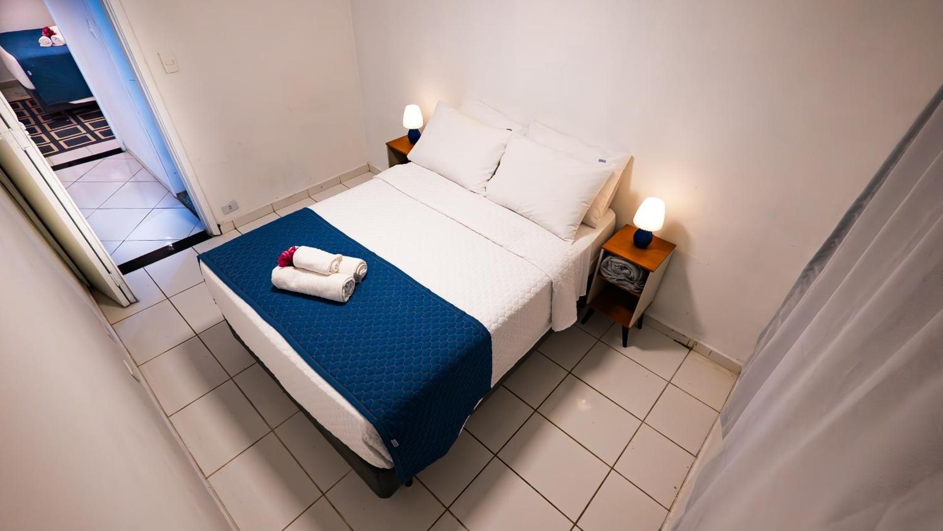 Two-Bedroom Standard Apartment