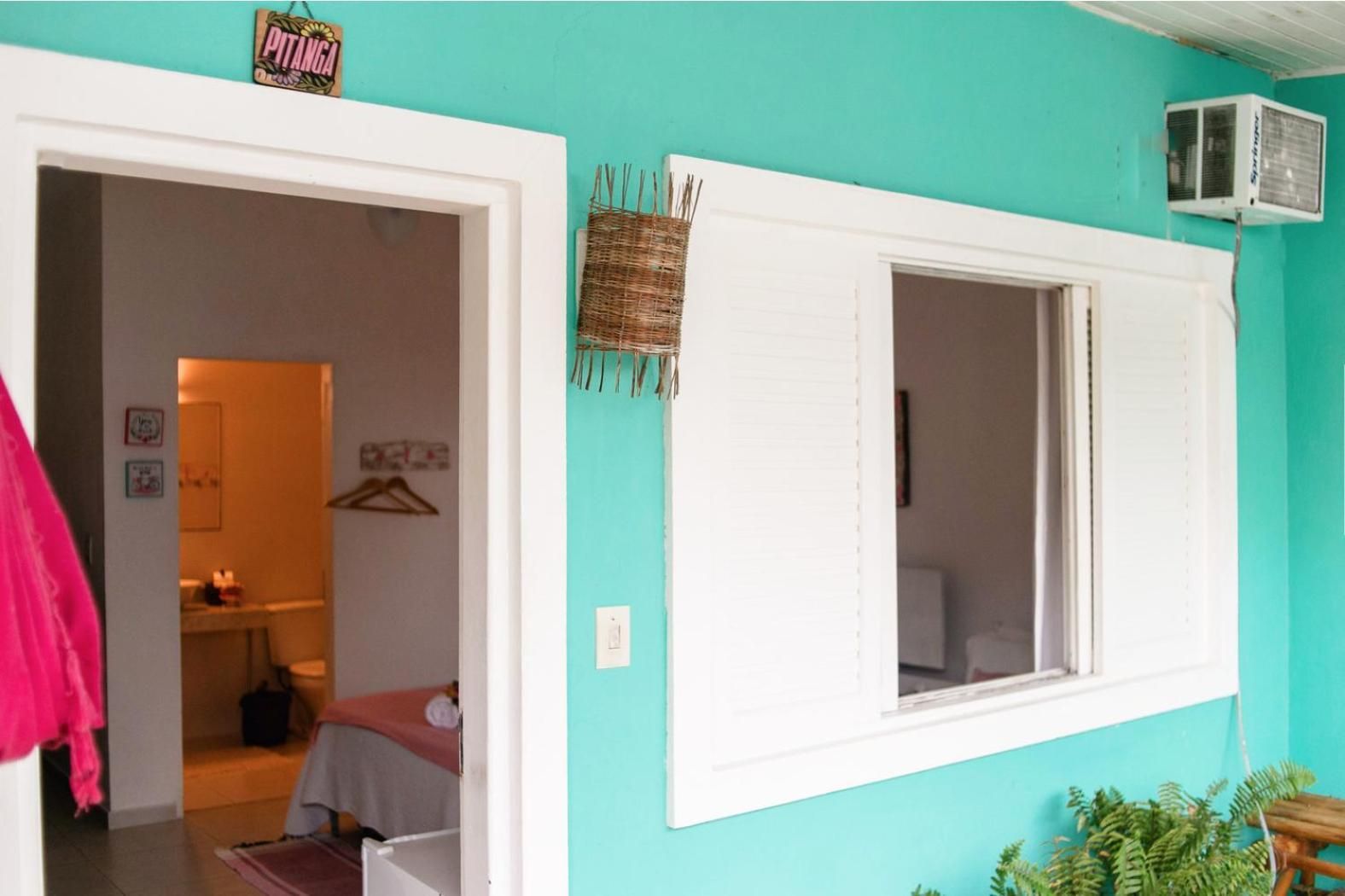 Family Room with Garden View