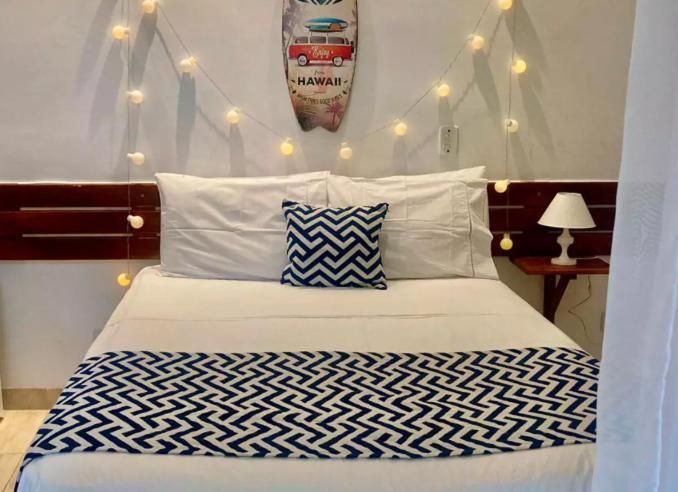 Double Room with Pool View
