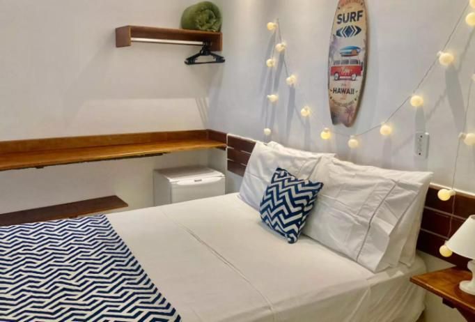 Double Room with Pool View