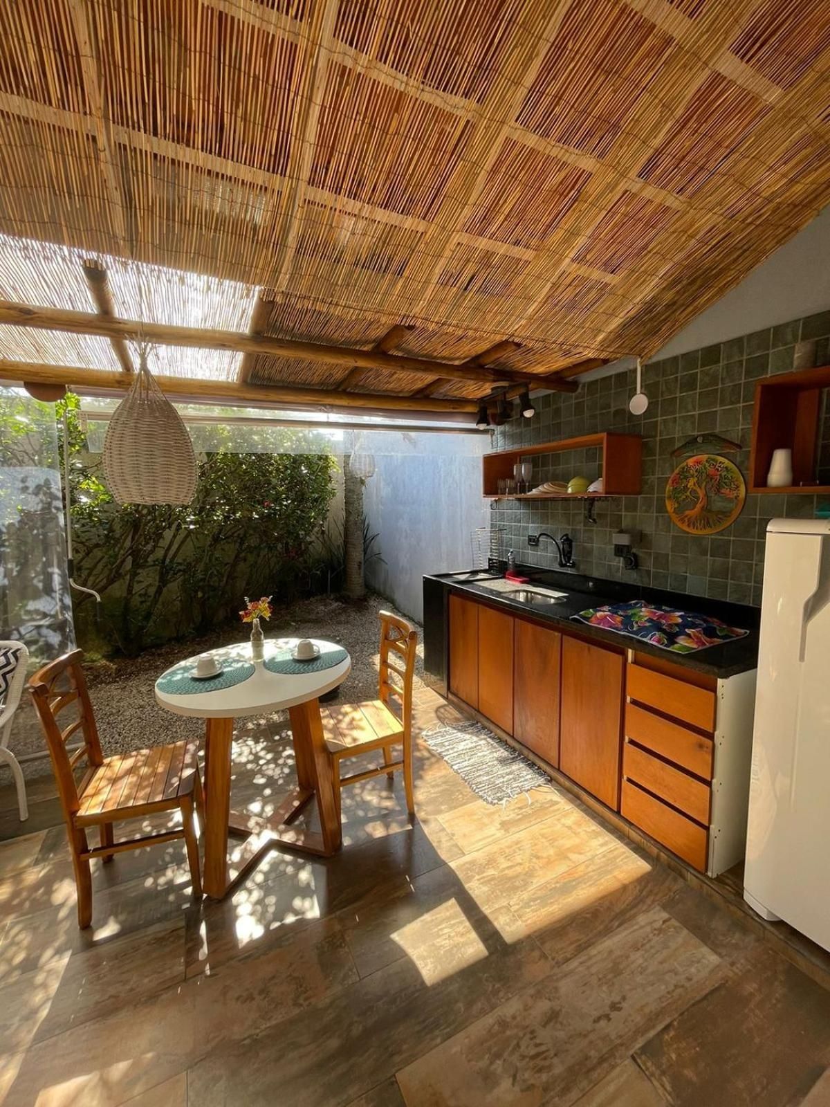 Bungalow with Patio