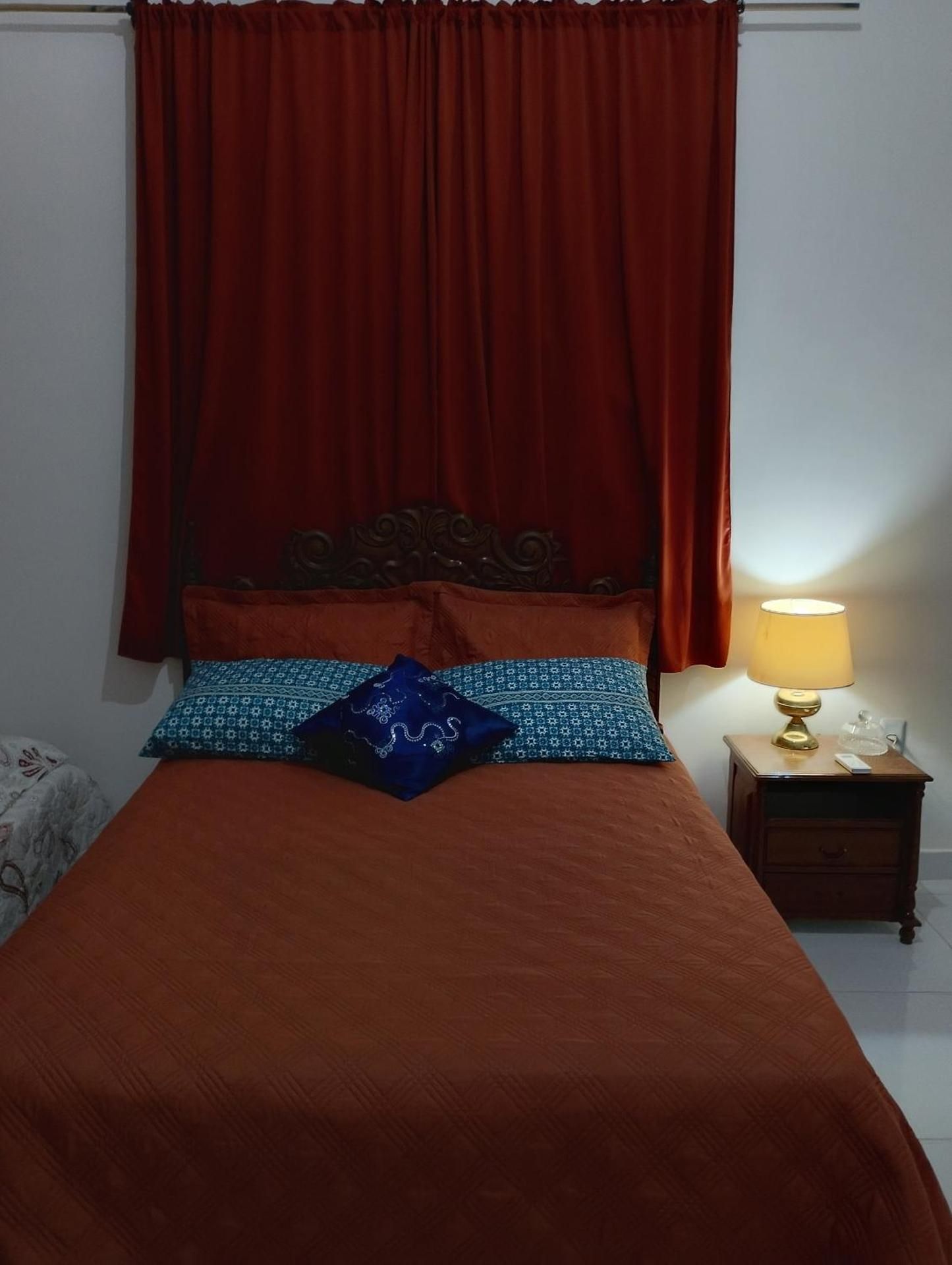 Double Room with Pool View