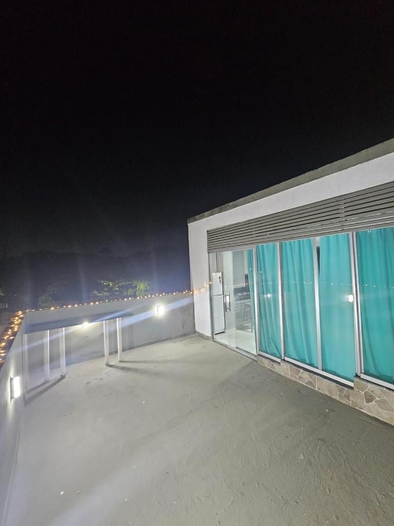 Triple Room with Terrace