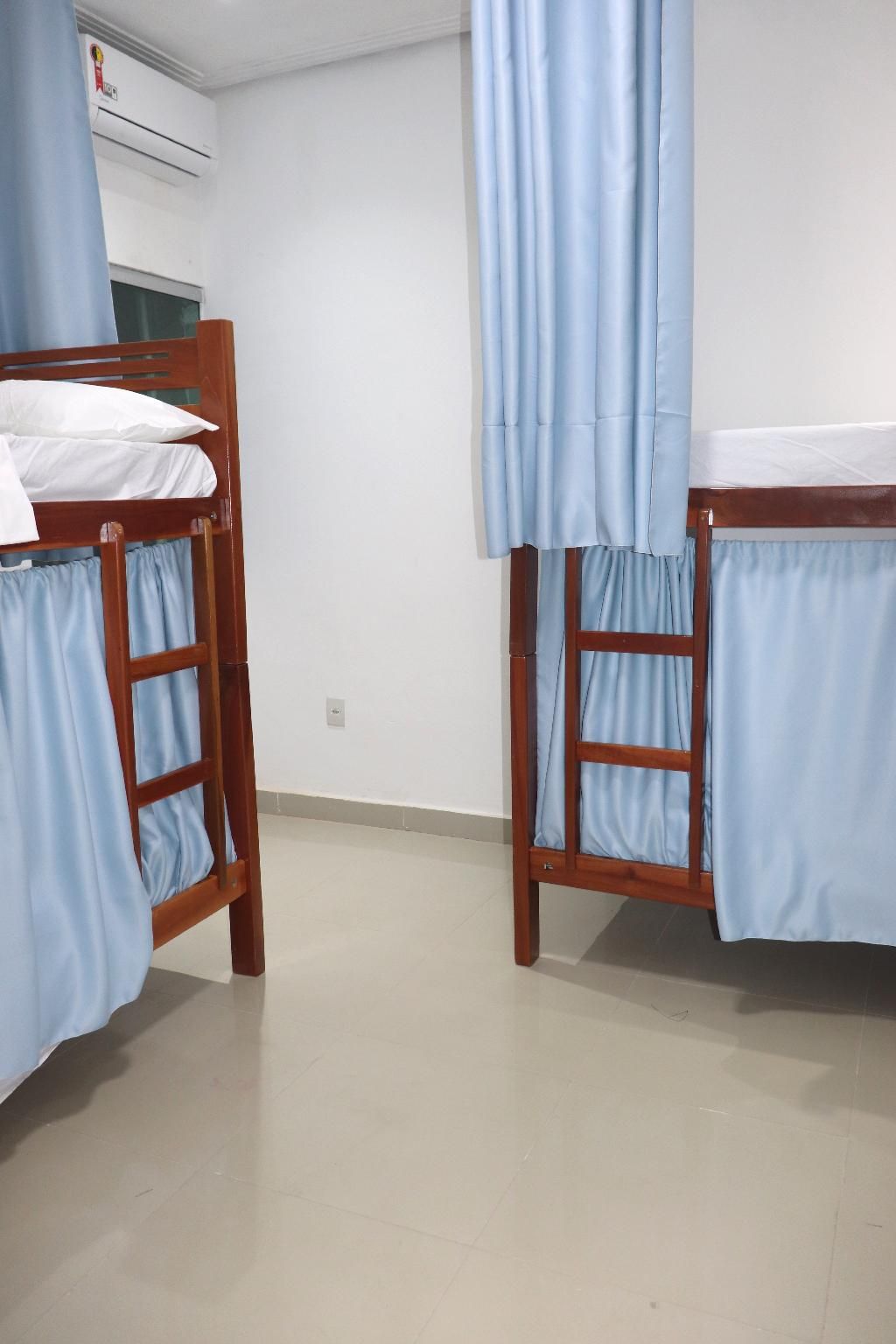2 People in Run of House Dormitory - Mixed