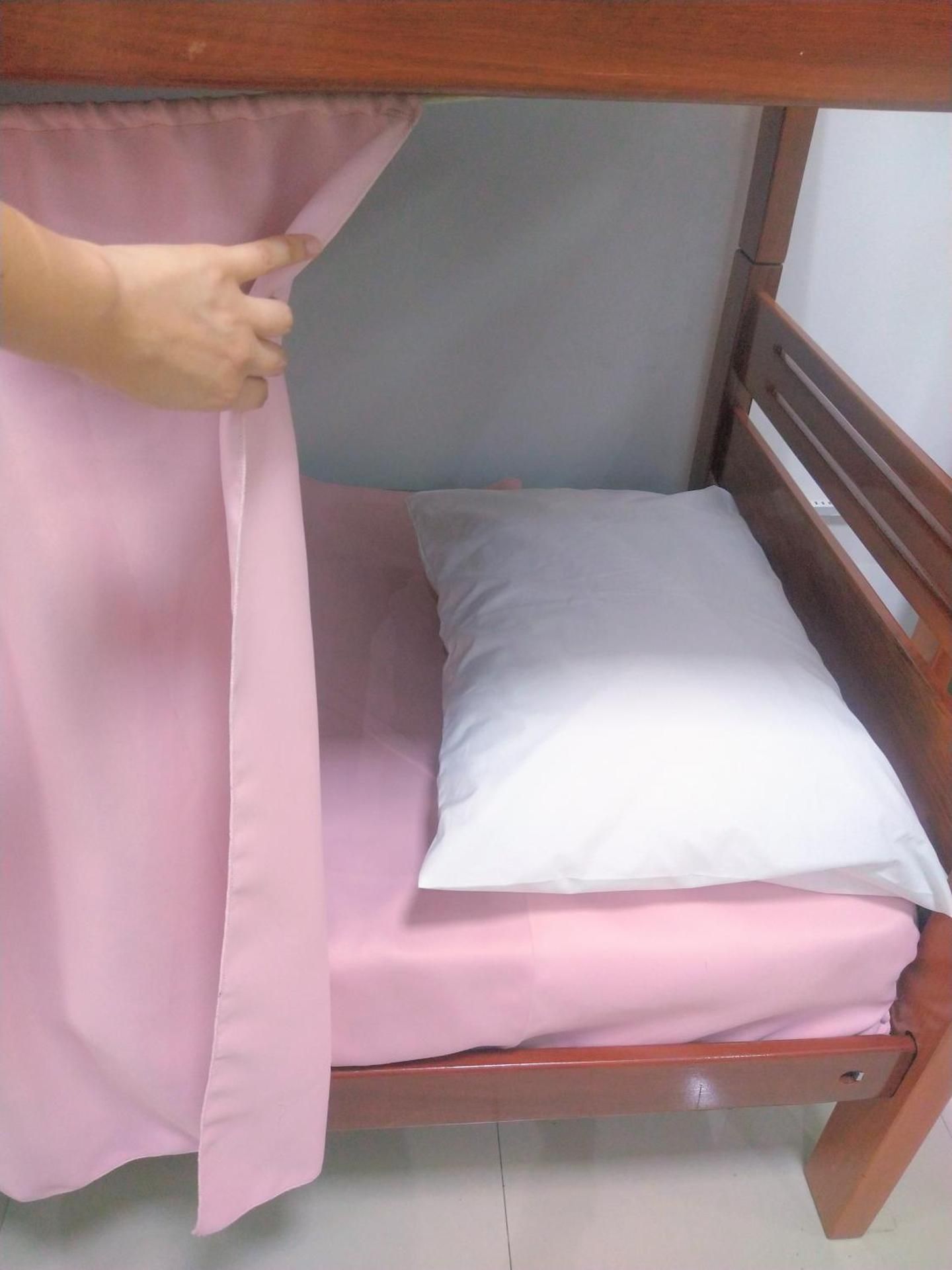 Bunk Bed in Female Dormitory Room
