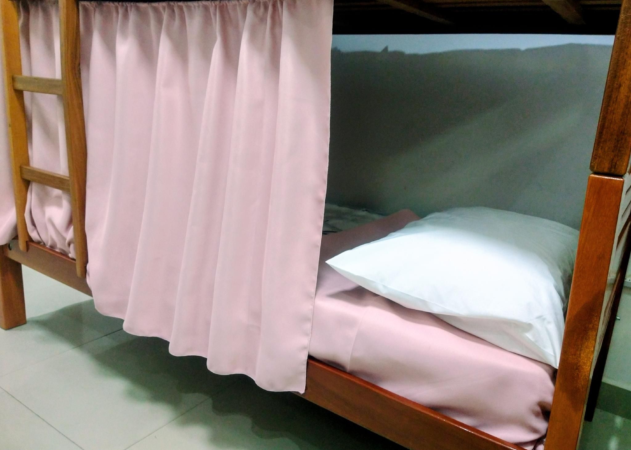 Bunk Bed in Female Dormitory Room