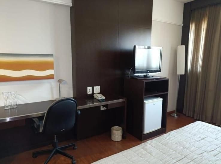 Suite with City View