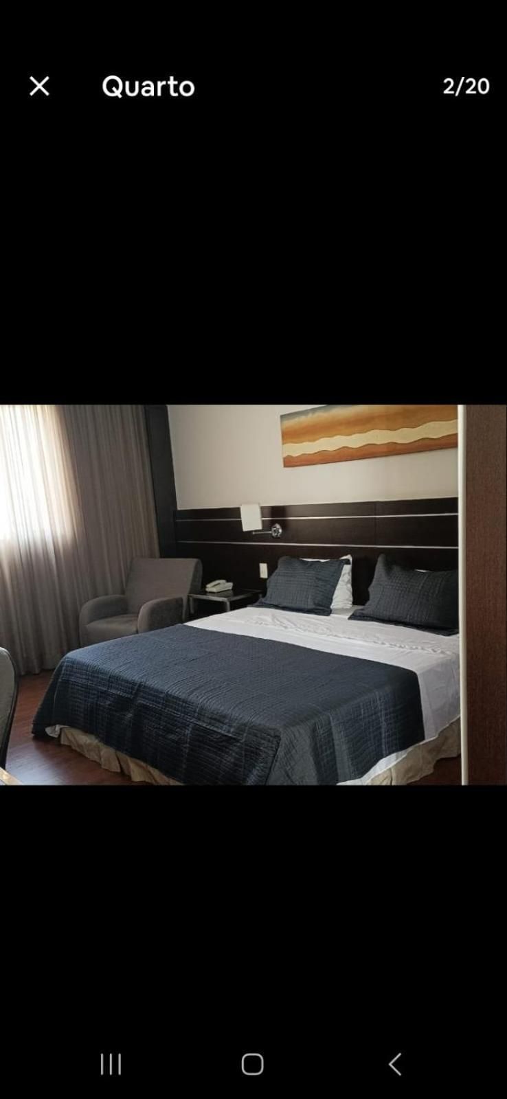 Suite with City View