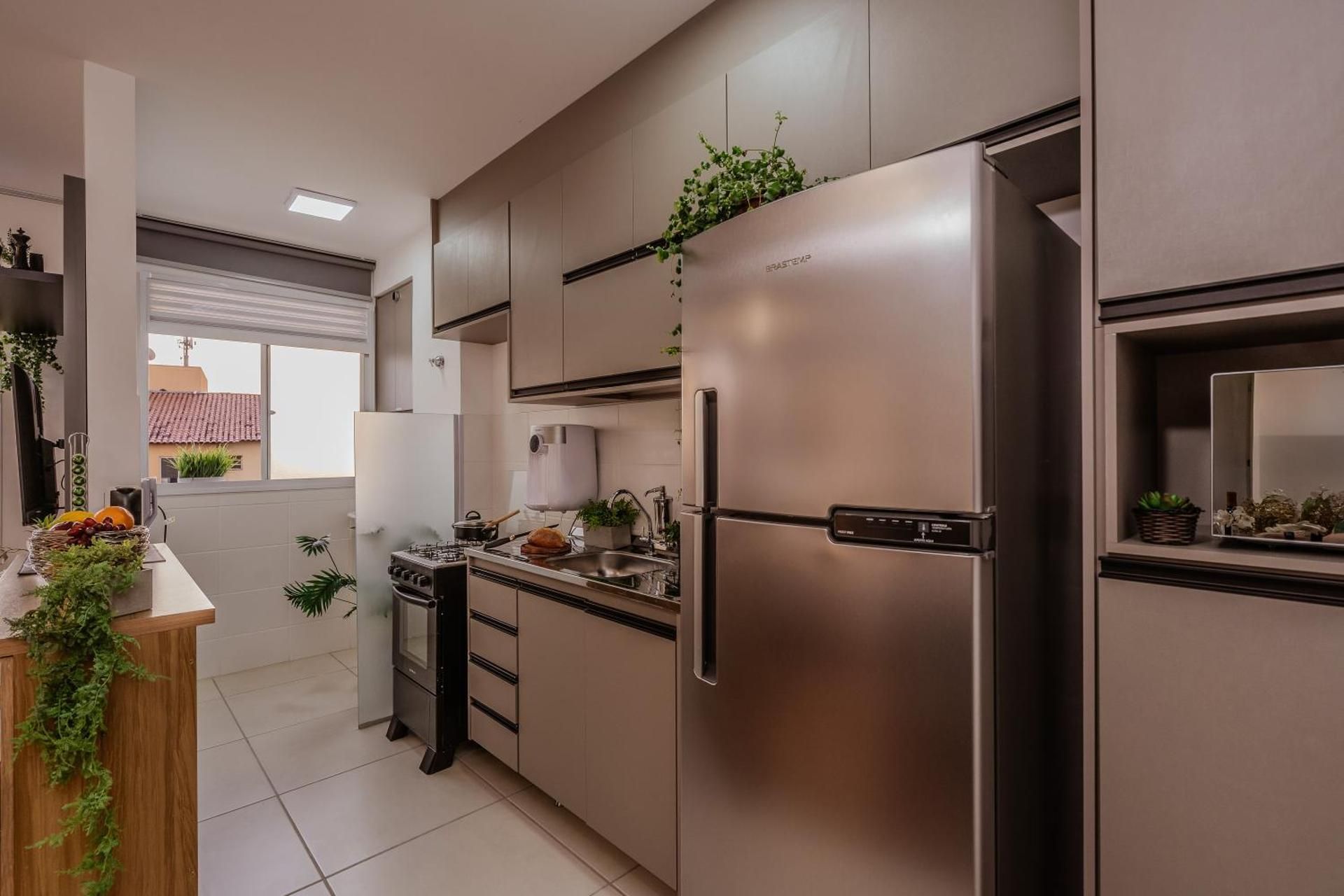 Two-Bedroom Deluxe Apartment