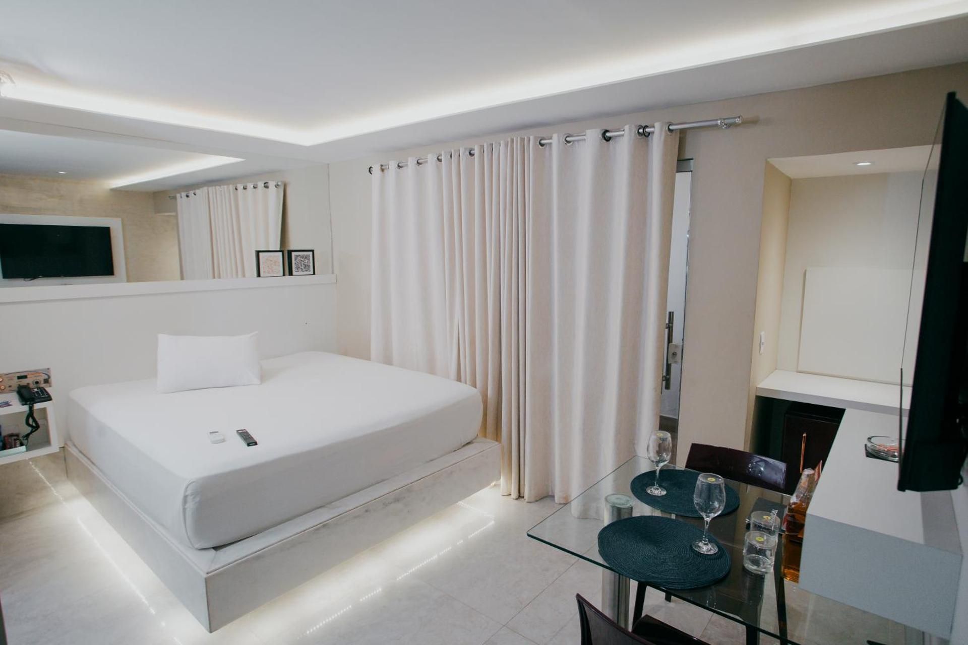 Suite with Sauna
