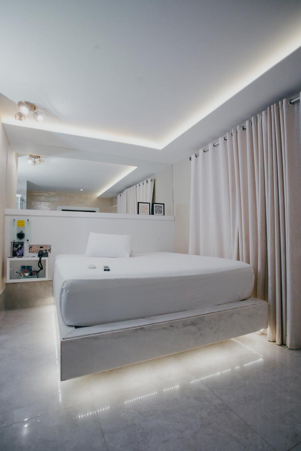 Suite with Sauna