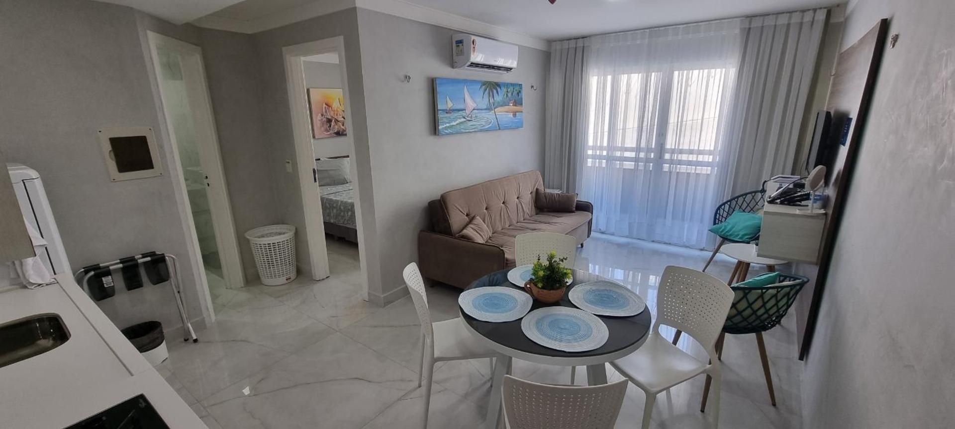 One-Bedroom Deluxe Apartment