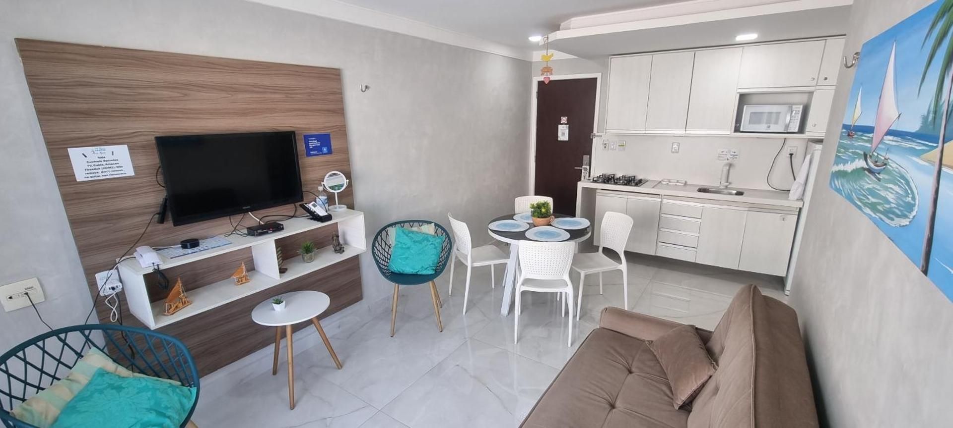 One-Bedroom Deluxe Apartment