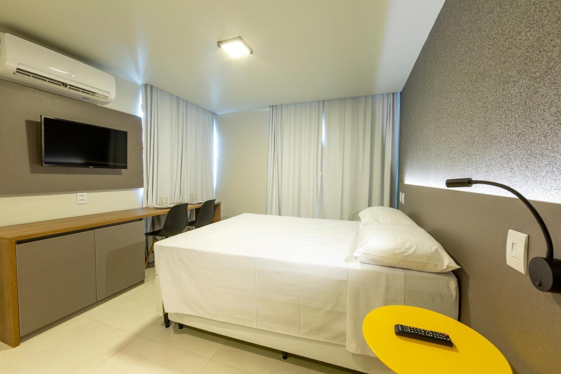Standard Triple Room with Sea View