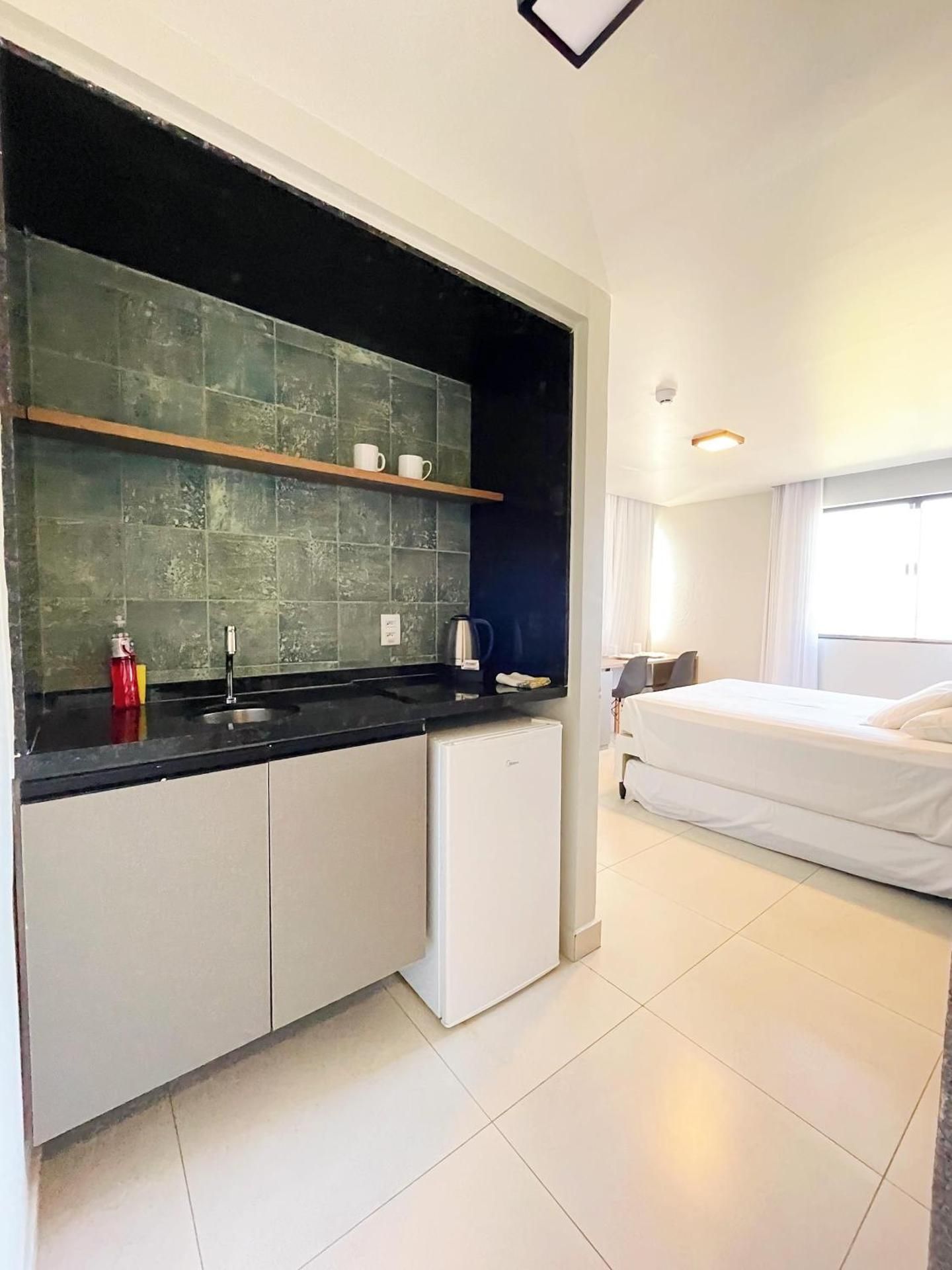 Standard Triple Room with Sea View