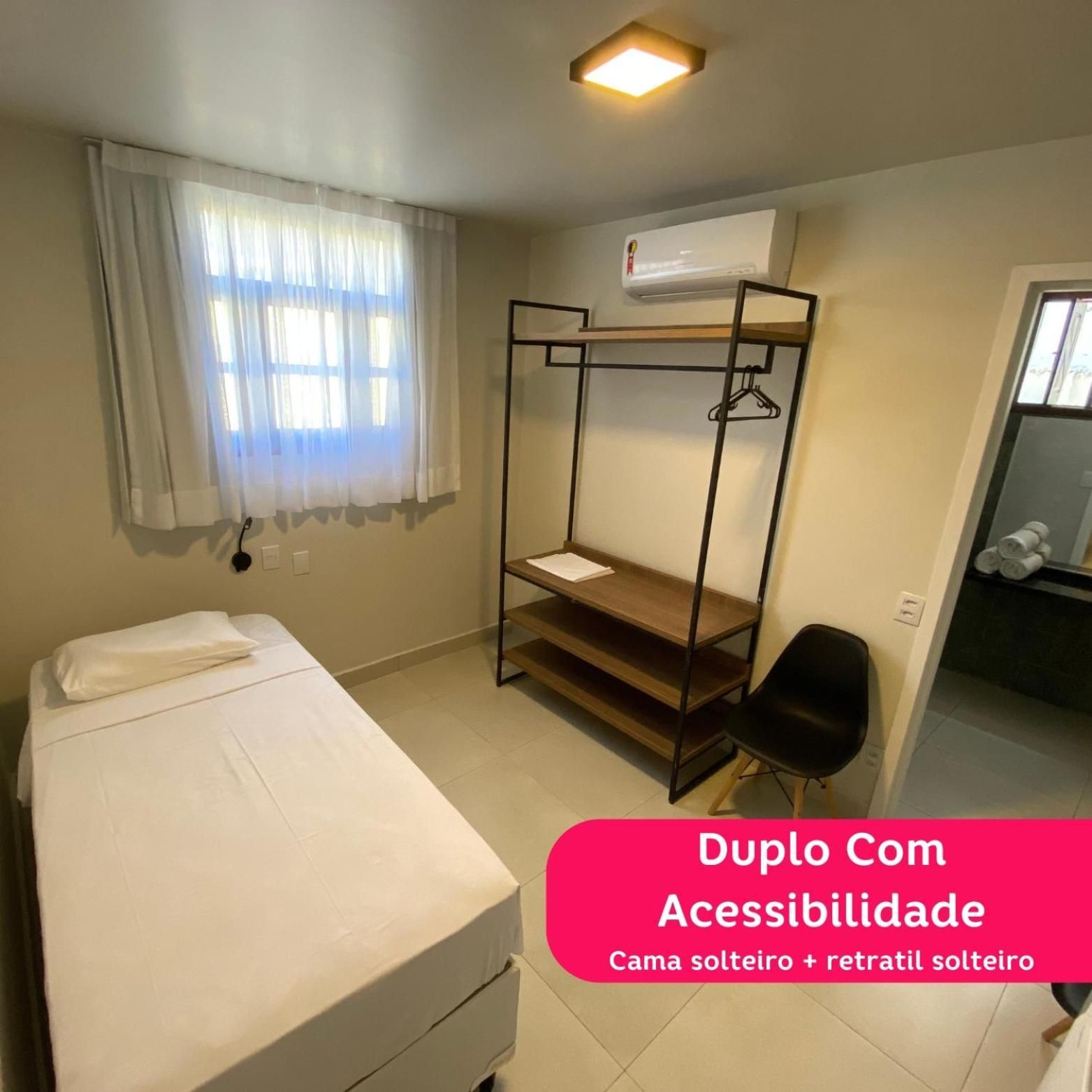 Double Room - Disability Access