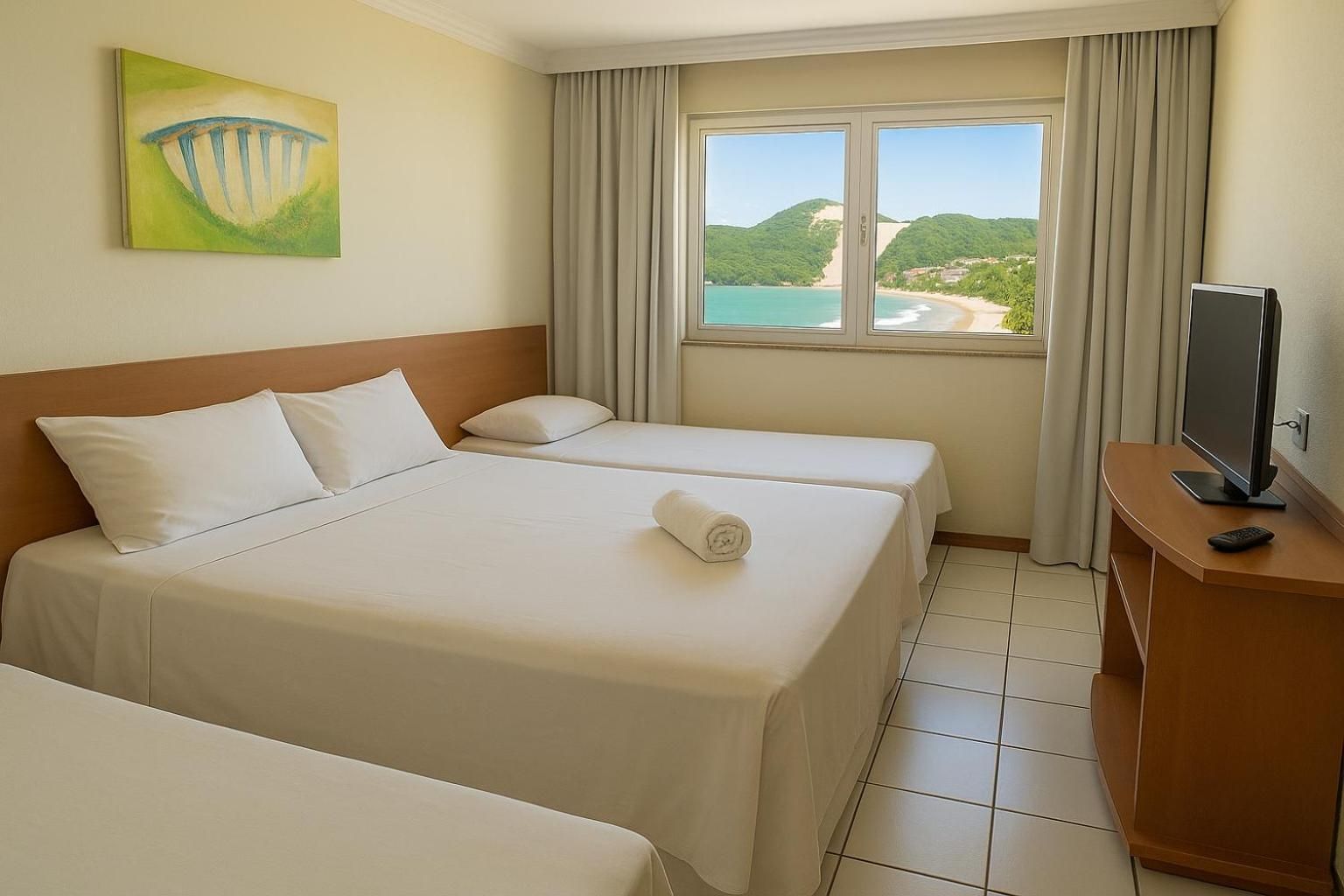 Apartment with Sea View