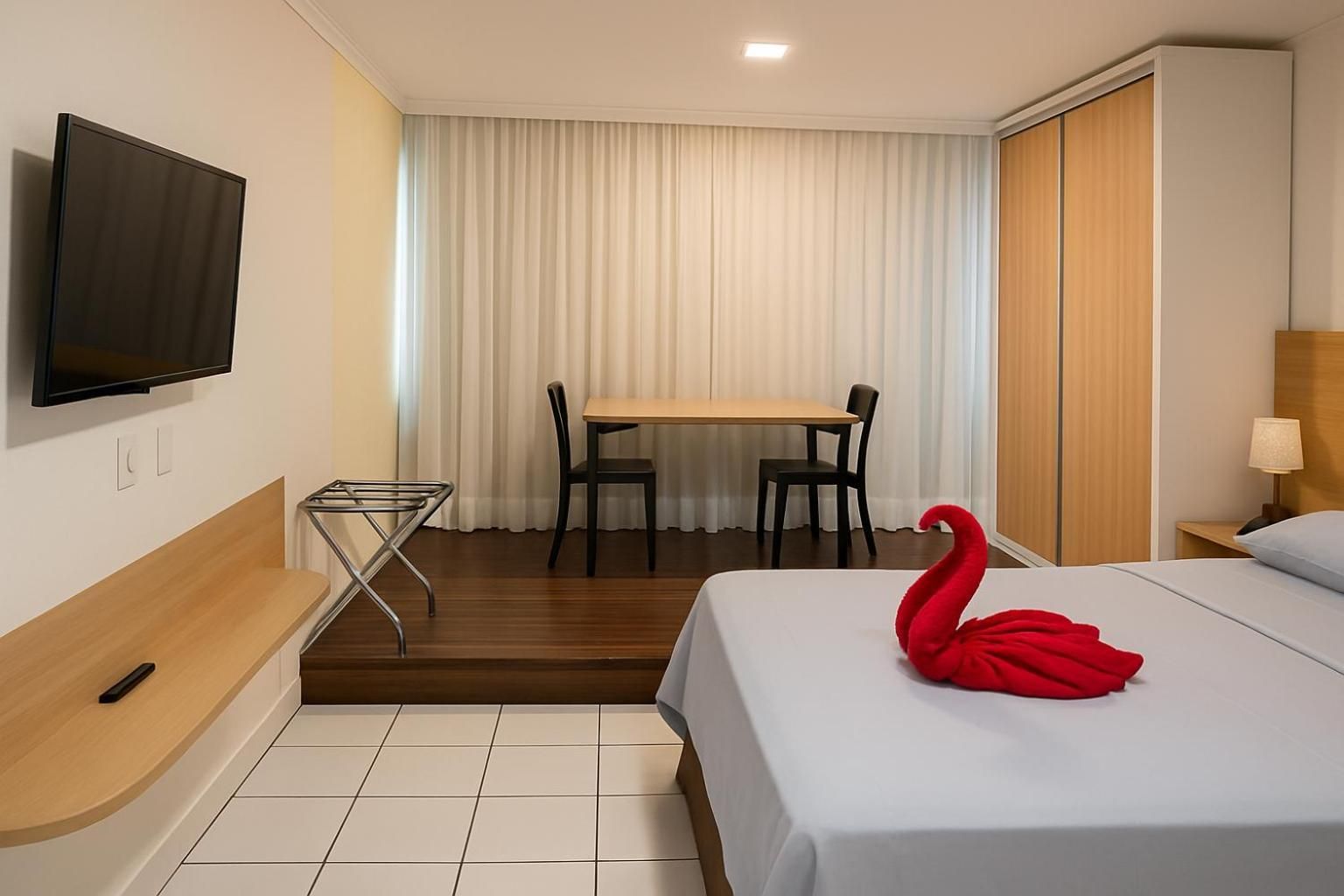 Suite with Sea View