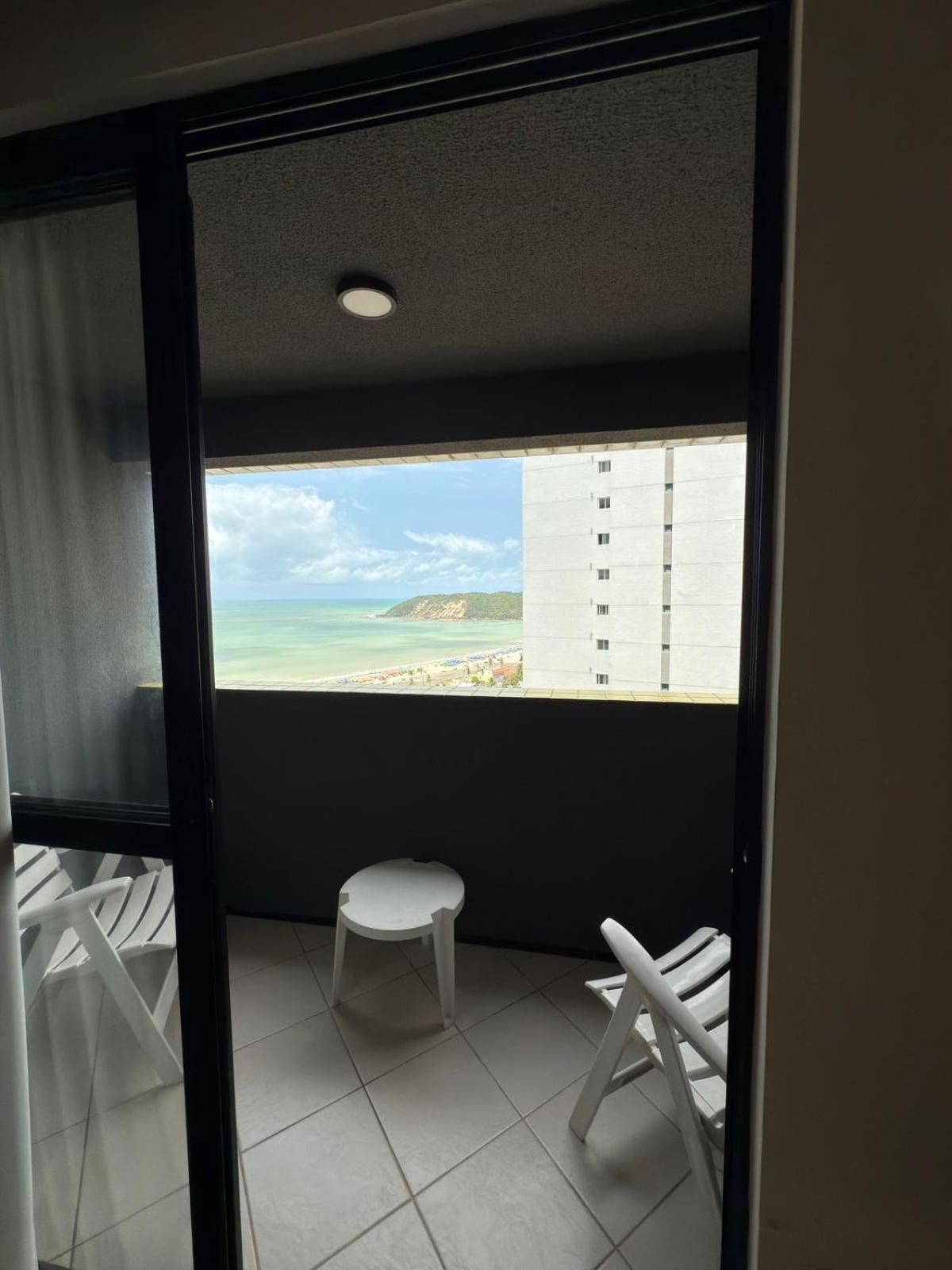 Studio Apartment with Sea View
