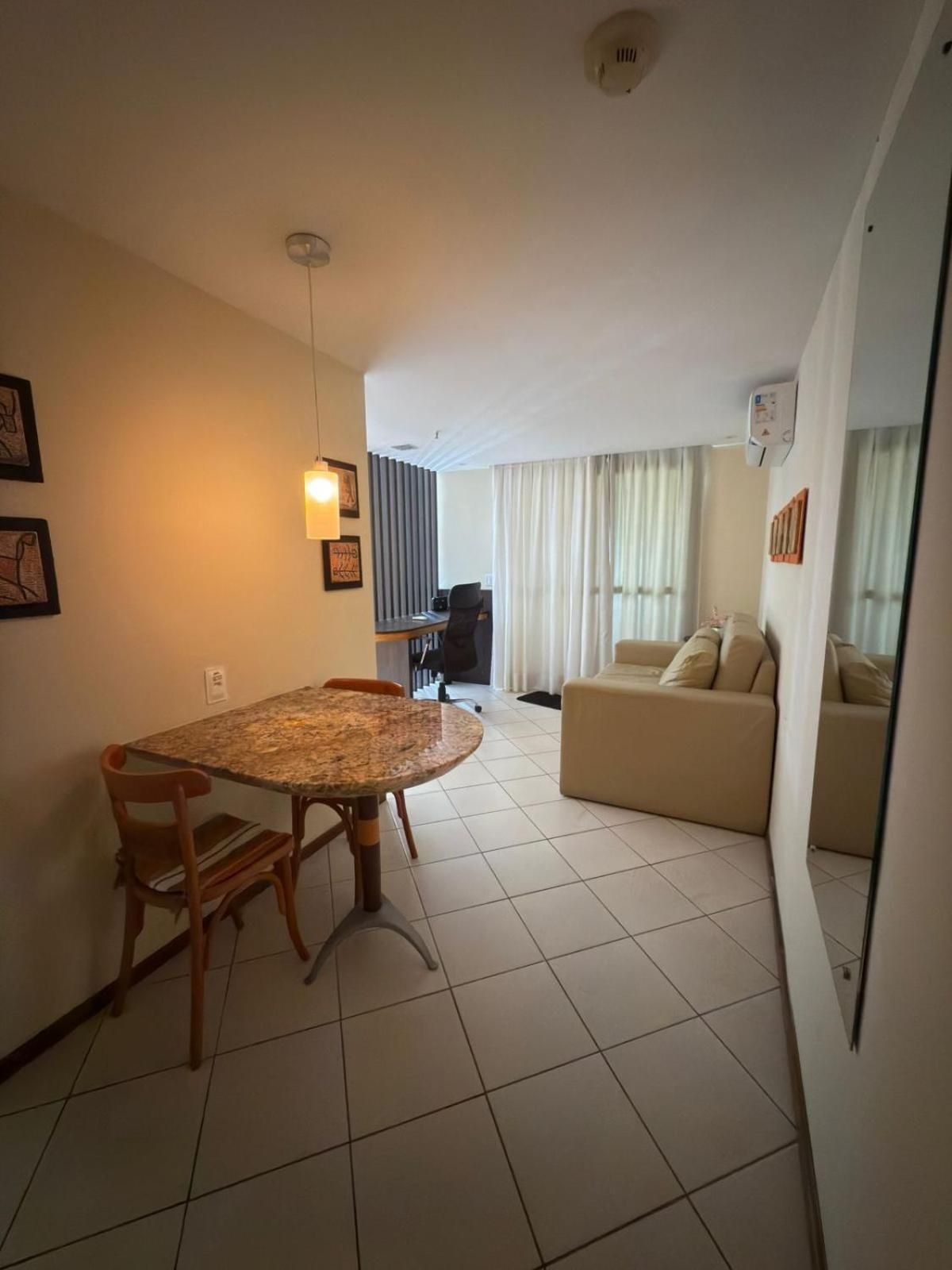 Studio Apartment with Sea View