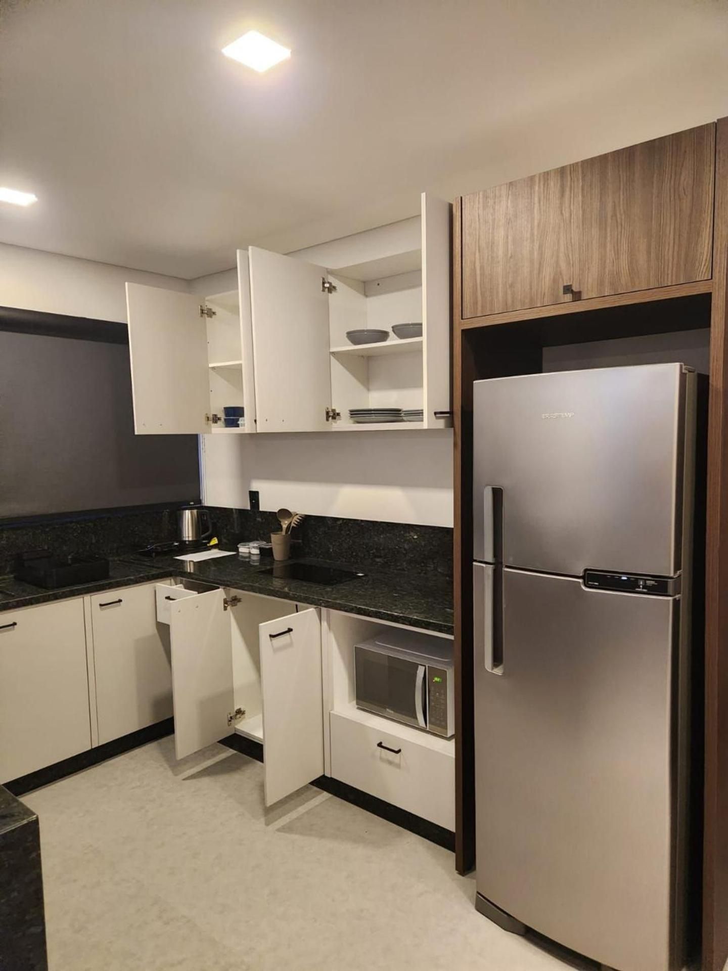 Superior One-Bedroom Apartment