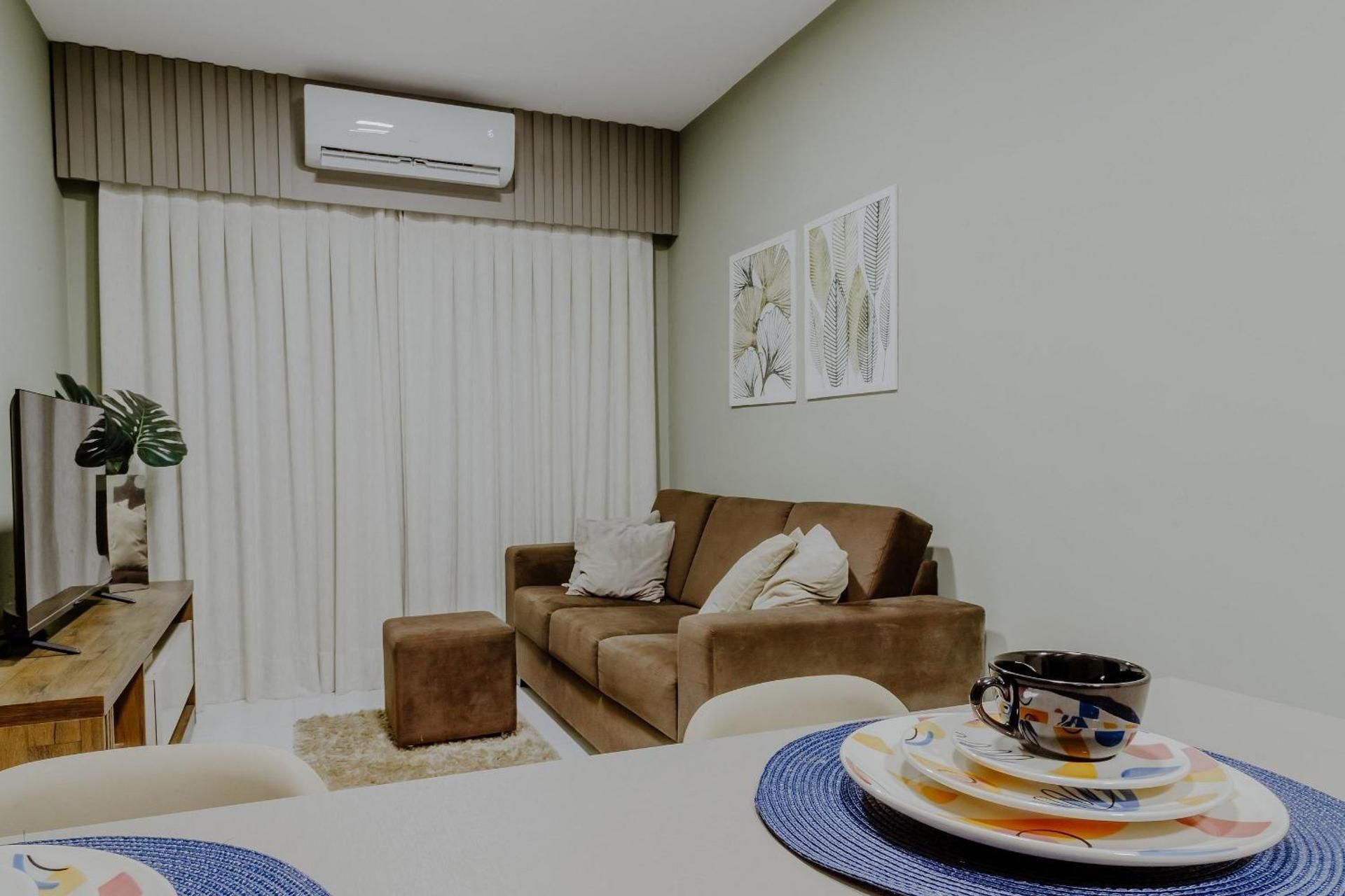 Apartment 8